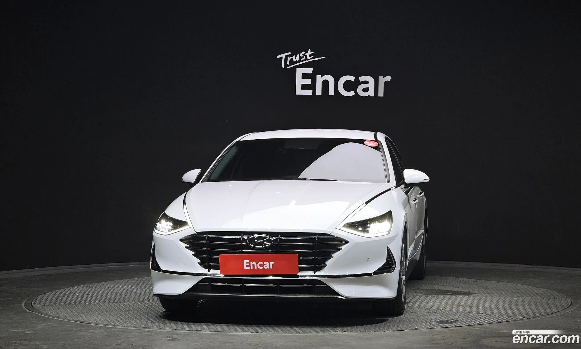 Hyundai Sonata 2020 — 10