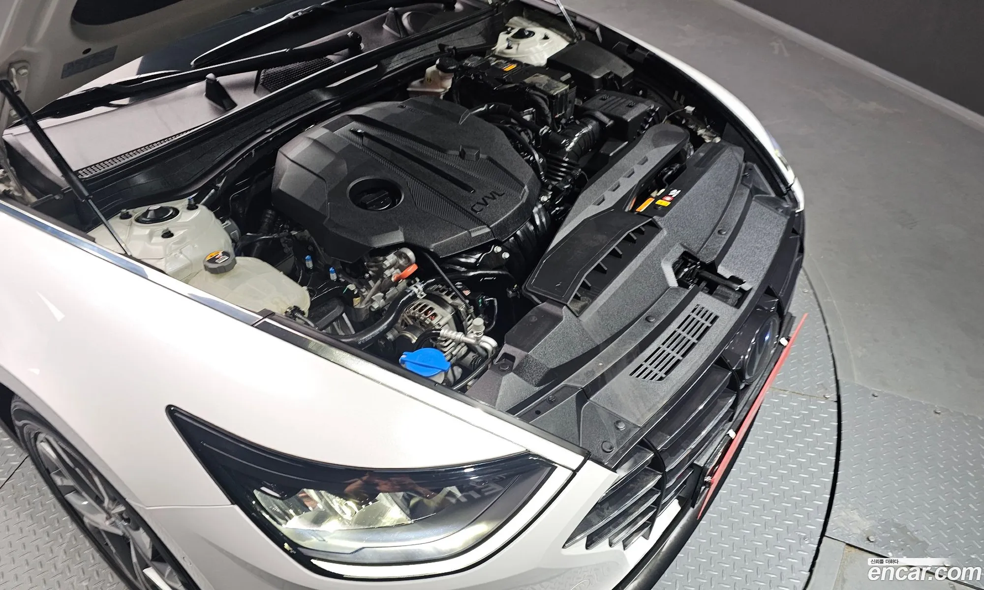 Hyundai Sonata 2020 — 8