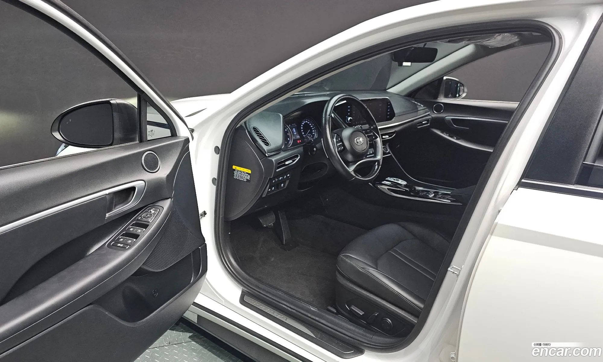 Hyundai Sonata 2020 — 9
