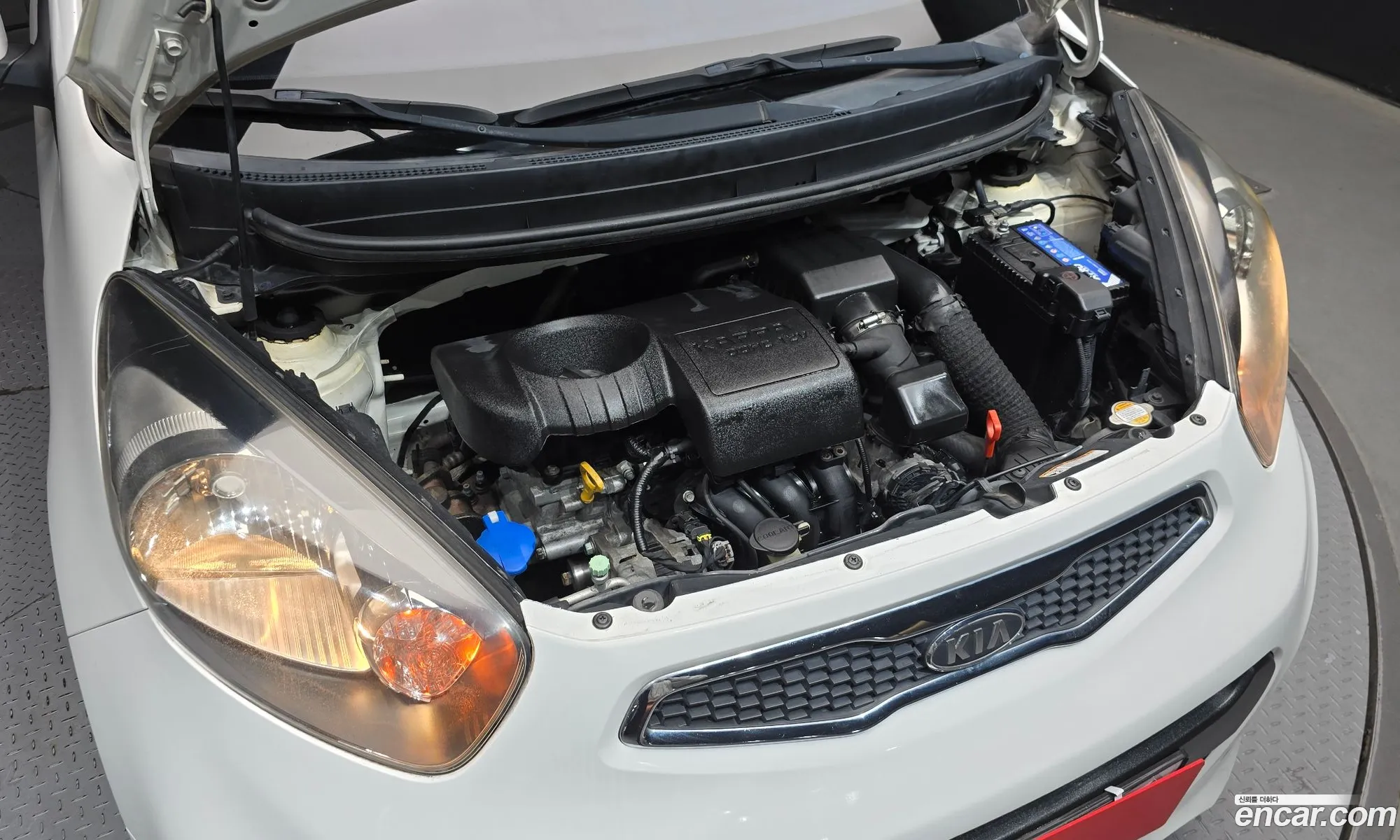 Kia Morning 2012 KNABX511BCT245622 — 28