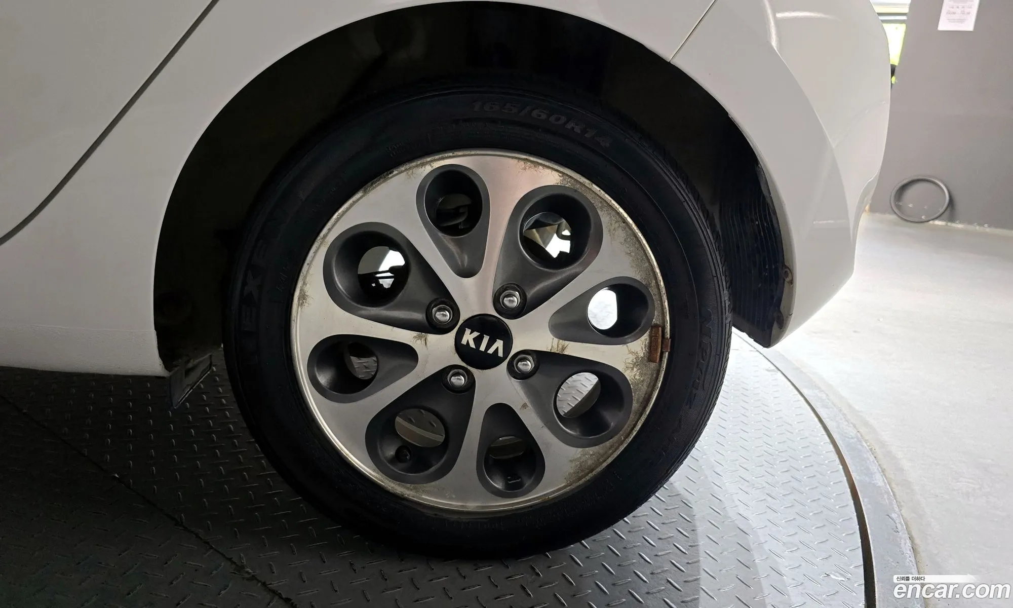 Kia Morning 2012 KNABX511BCT245622 — 4