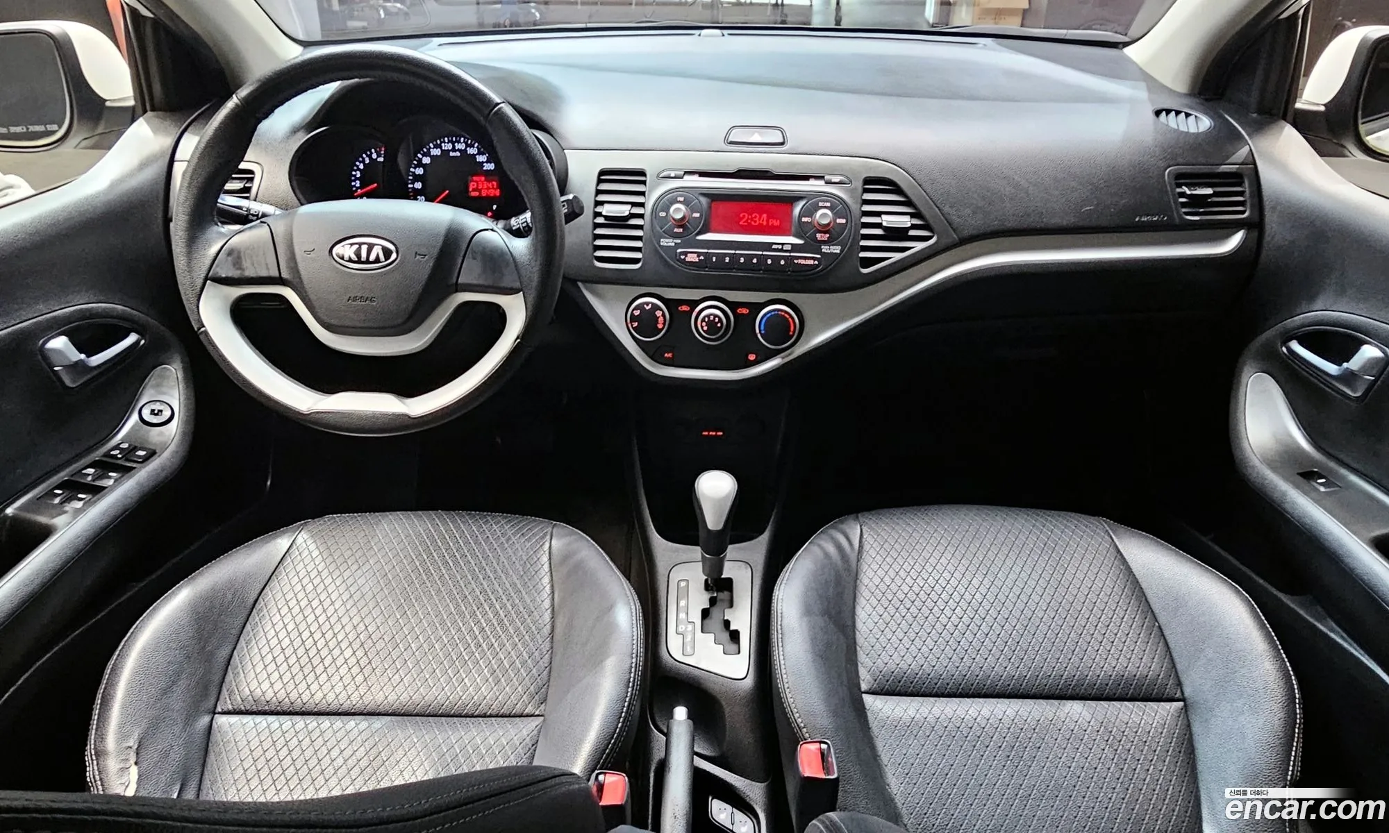 Kia Morning 2012 KNABX511BCT245622 — 29