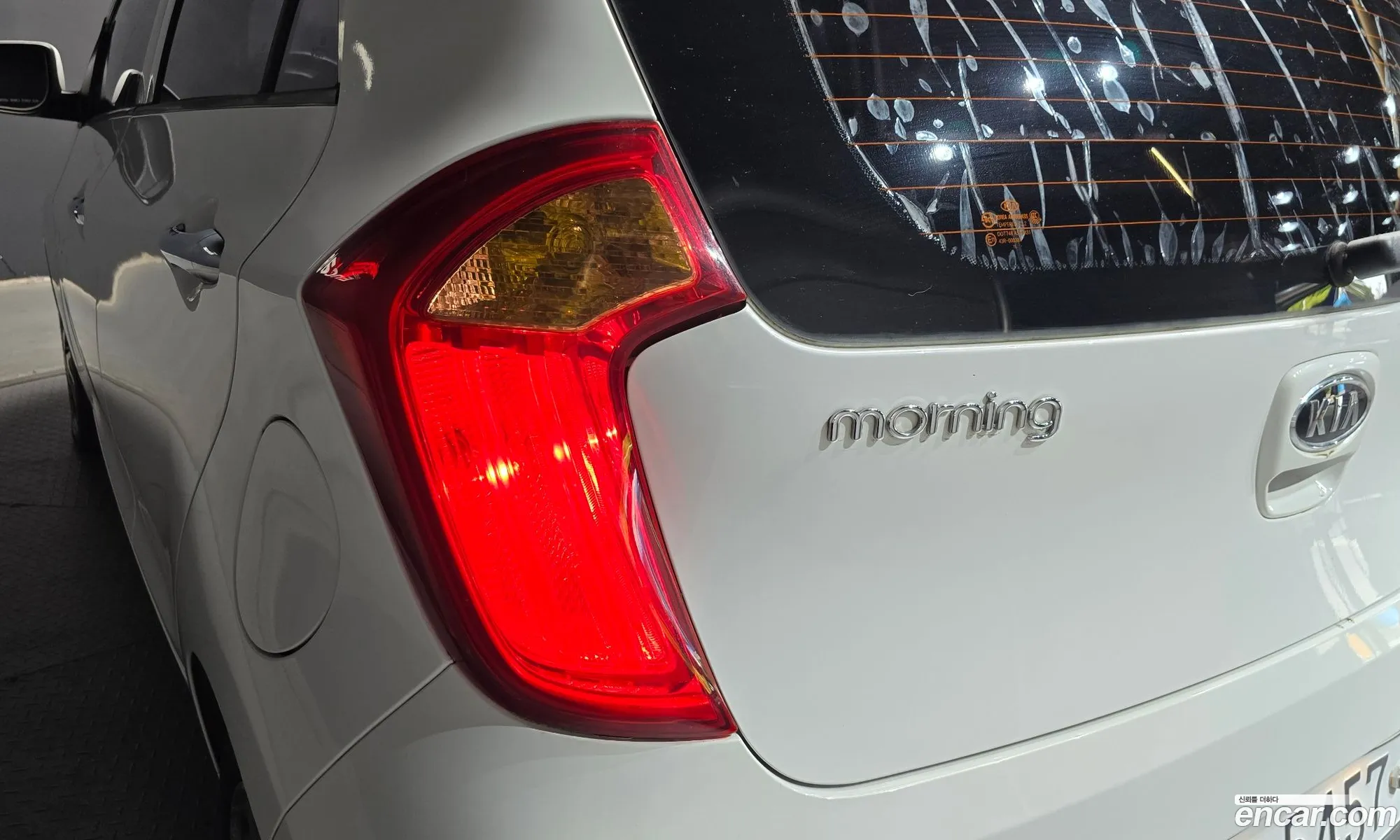 Kia Morning 2012 KNABX511BCT245622 — 15