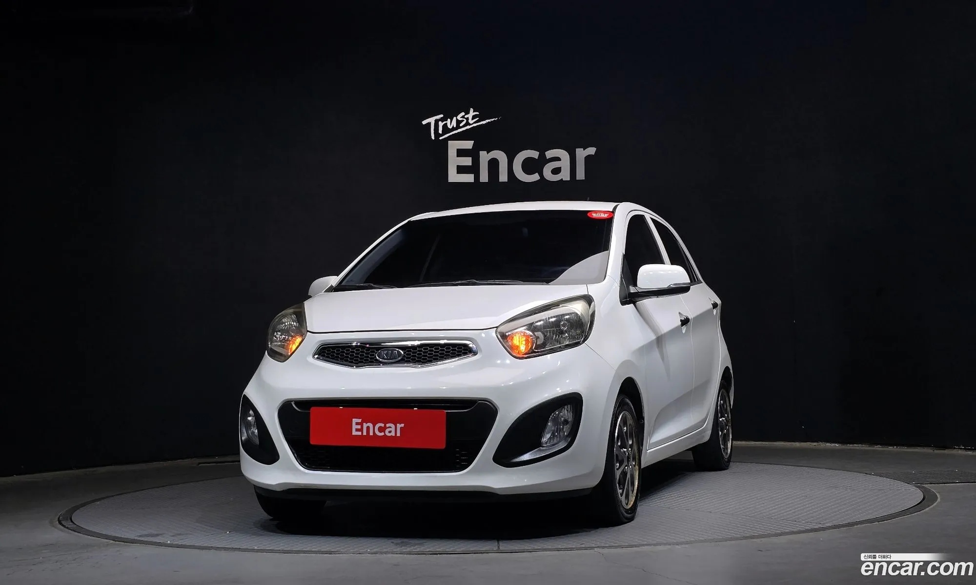 Kia Morning 2012 KNABX511BCT245622 — 19