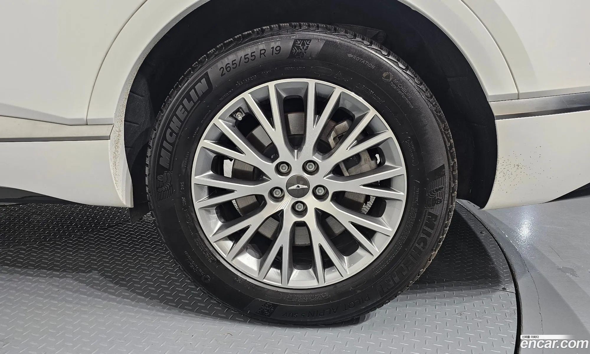 Genesis GV80 2023 KMTHB81DDPU178460 — 22