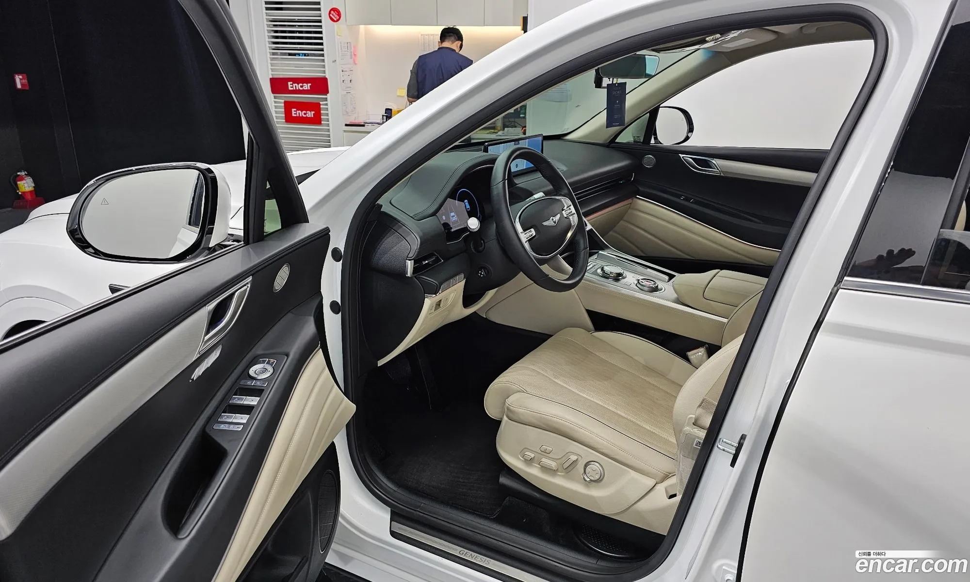 Genesis GV80 2023 KMTHB81DDPU178460 — 20