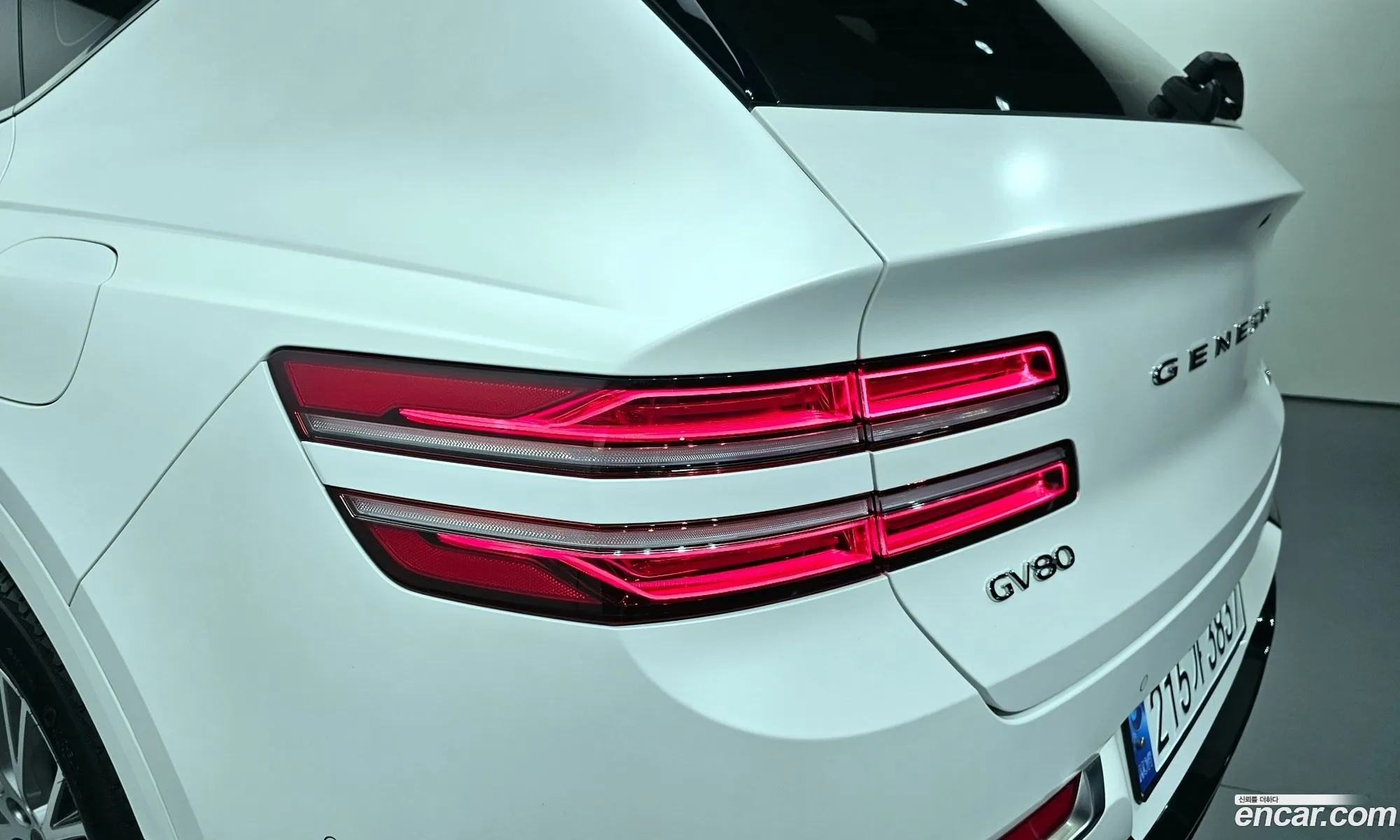 Genesis GV80 2023 KMTHB81DDPU178460 — 6