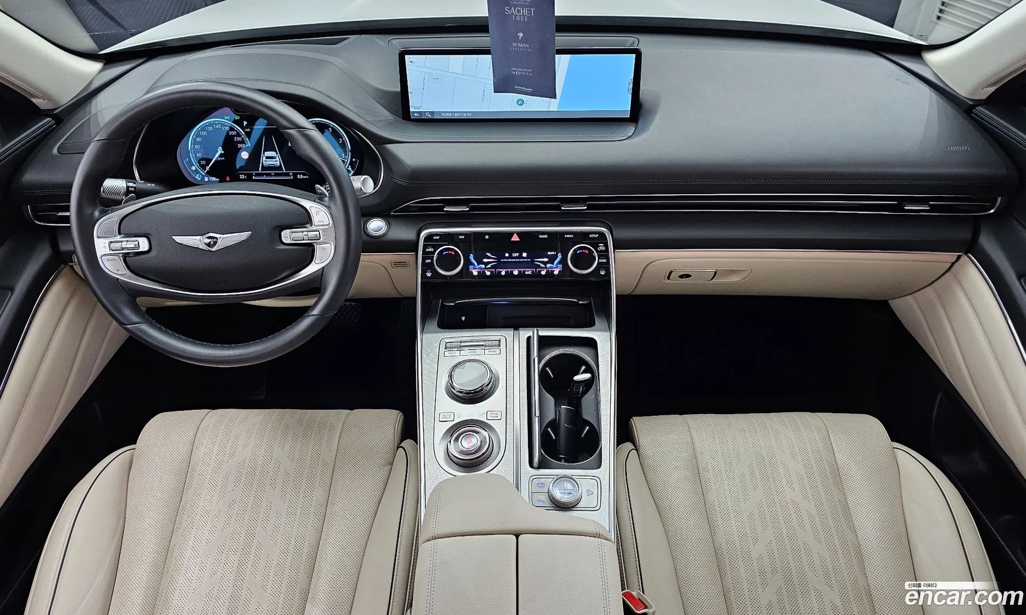 Genesis GV80 2023 KMTHB81DDPU178460 — 28