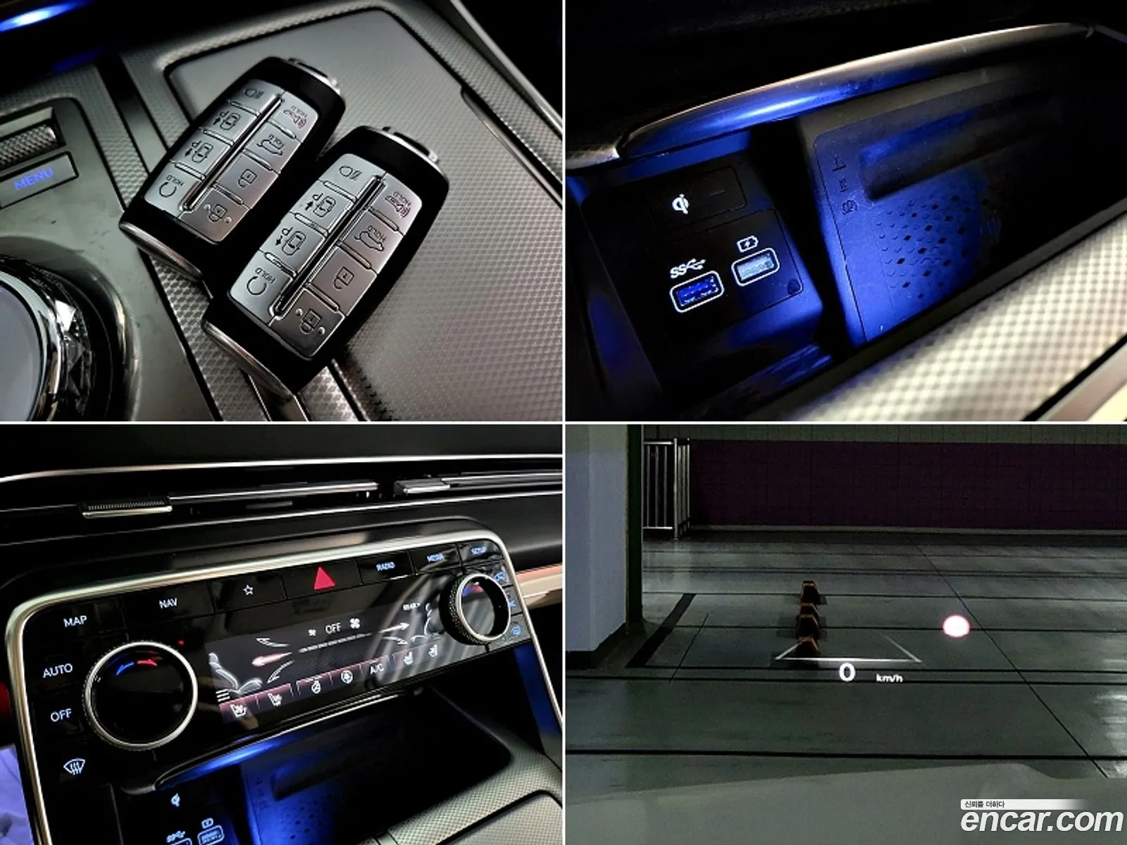 Genesis GV80 2023 KMTHB81DDPU178460 — 18