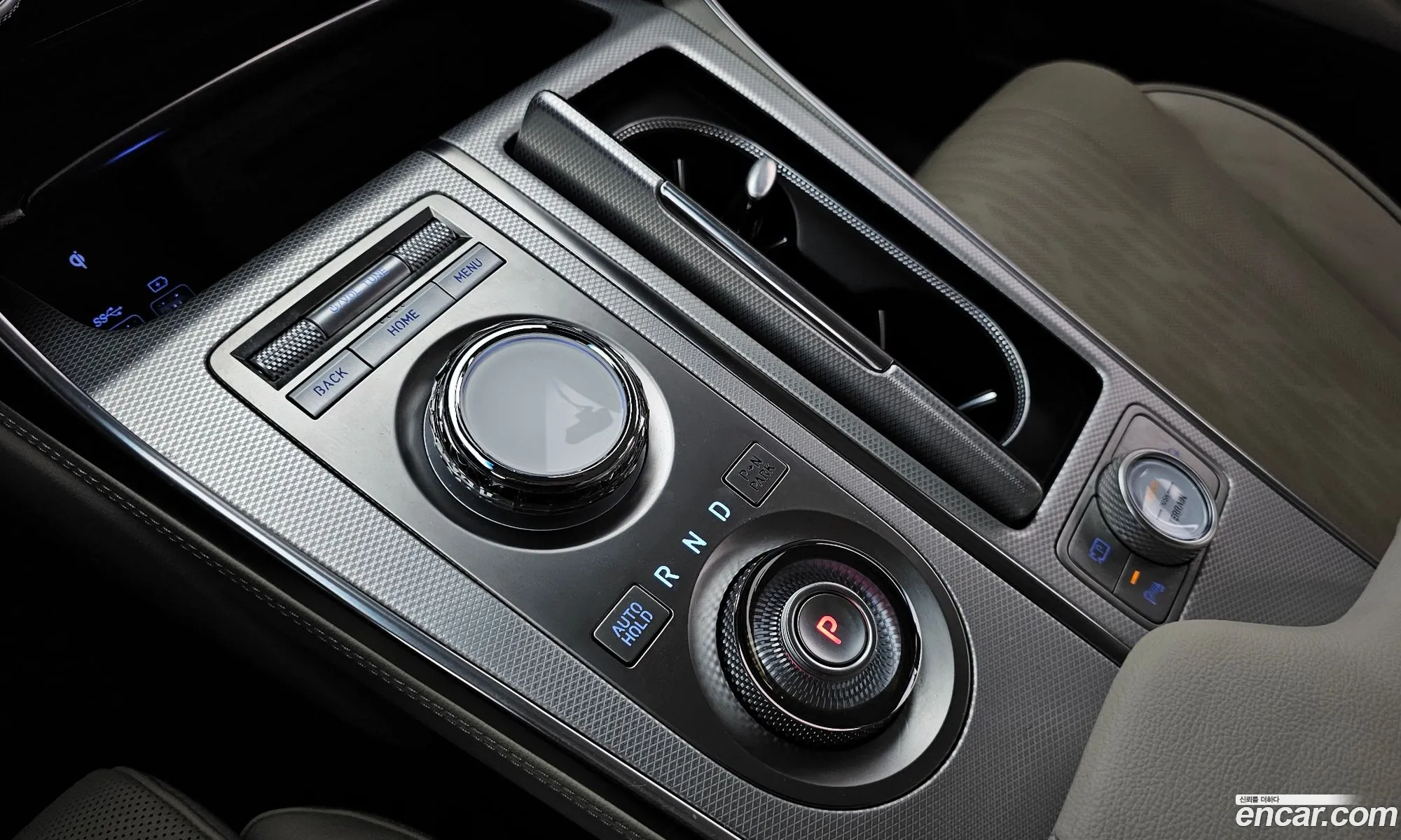 Genesis GV80 2023 KMTHB81DDPU178460 — 14