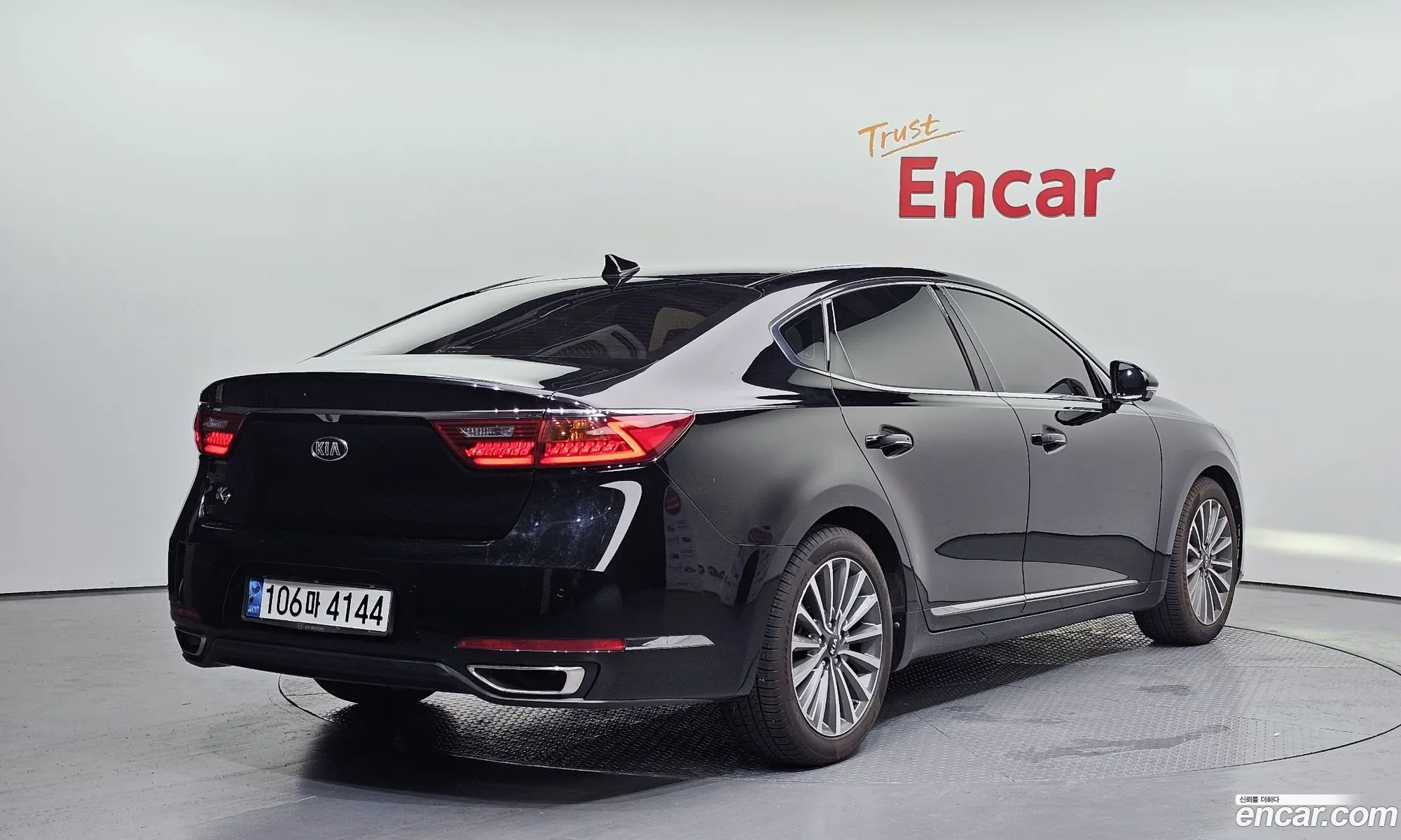 Kia K7 2019 KNALB415BKA165437 — 23