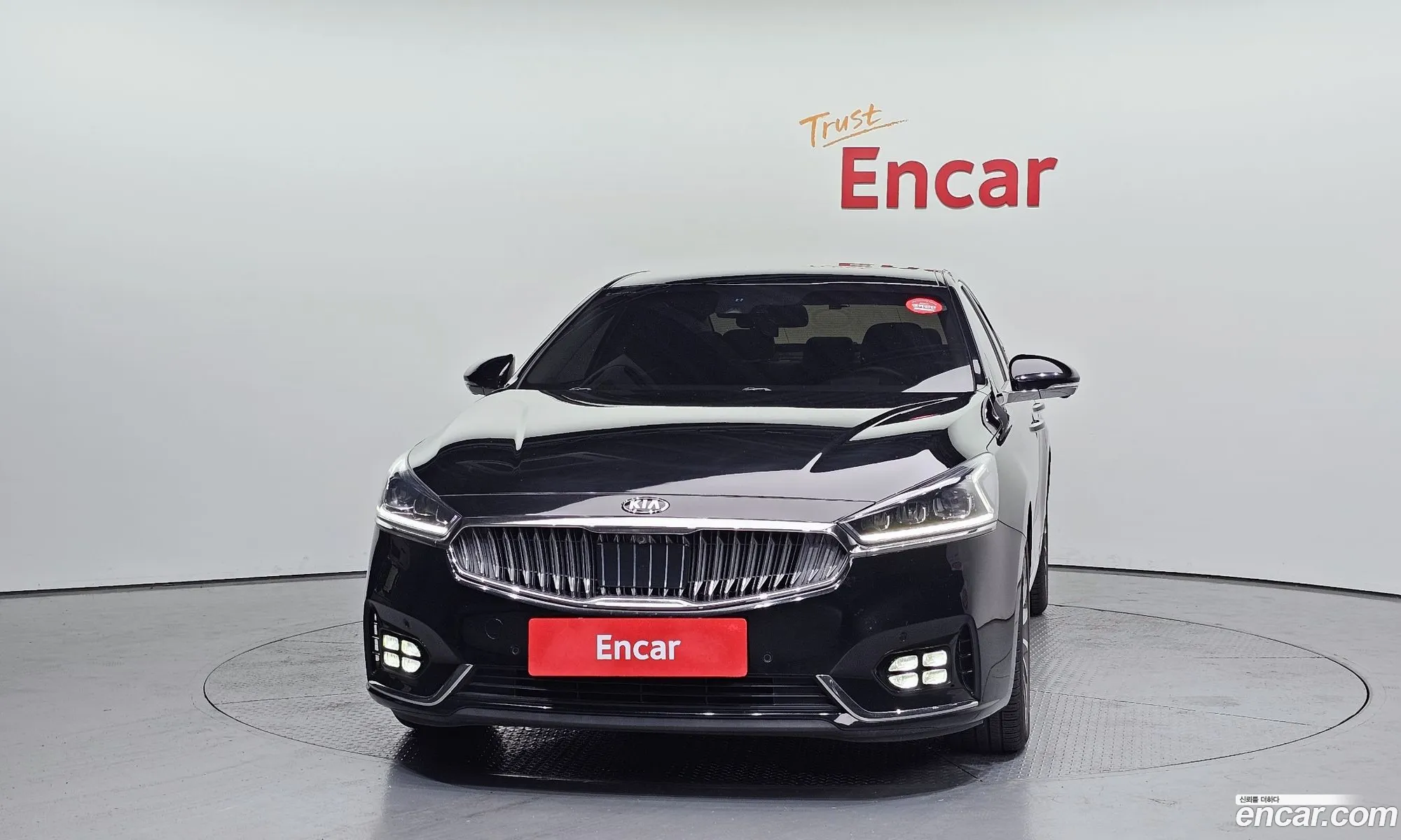 Kia K7 2019 KNALB415BKA165437 — 6