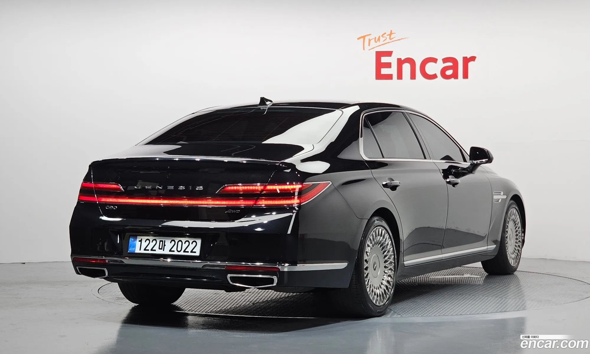 Genesis G90 2021 KMHG241DDMU092235 — 6