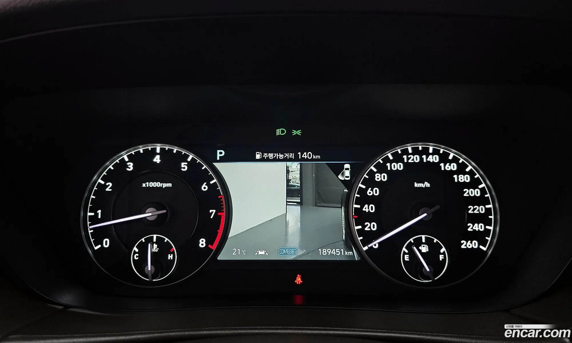 Genesis G90 2021 KMHG241DDMU092235 — 16
