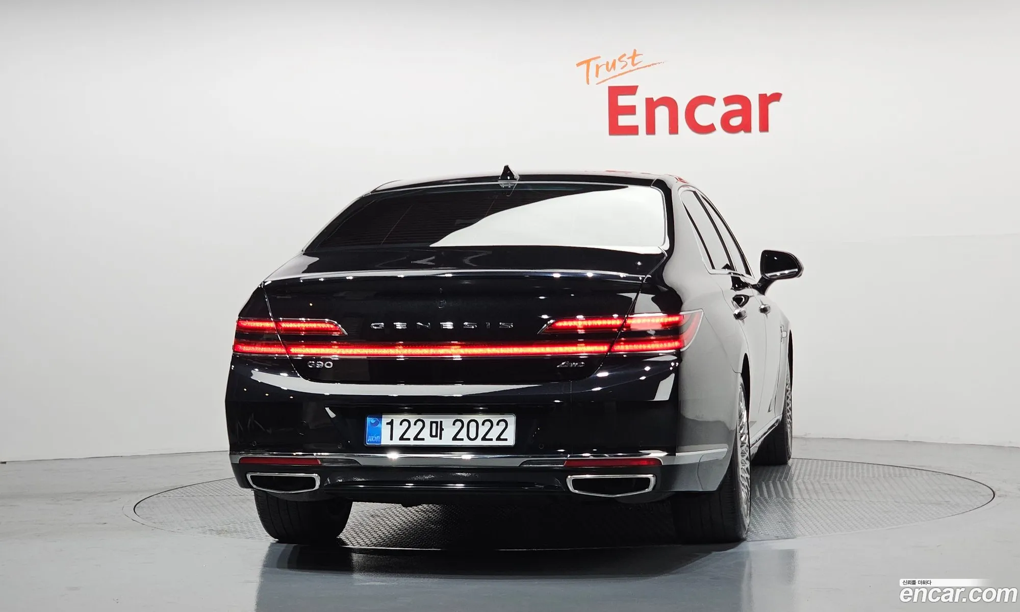 Genesis G90 2021 KMHG241DDMU092235 — 20