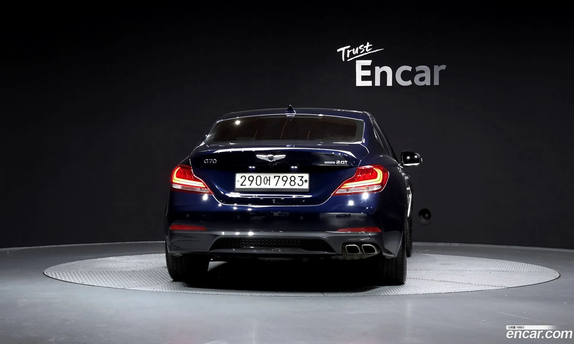 Genesis G70 2019 KMTG341ADLU060310 — 19