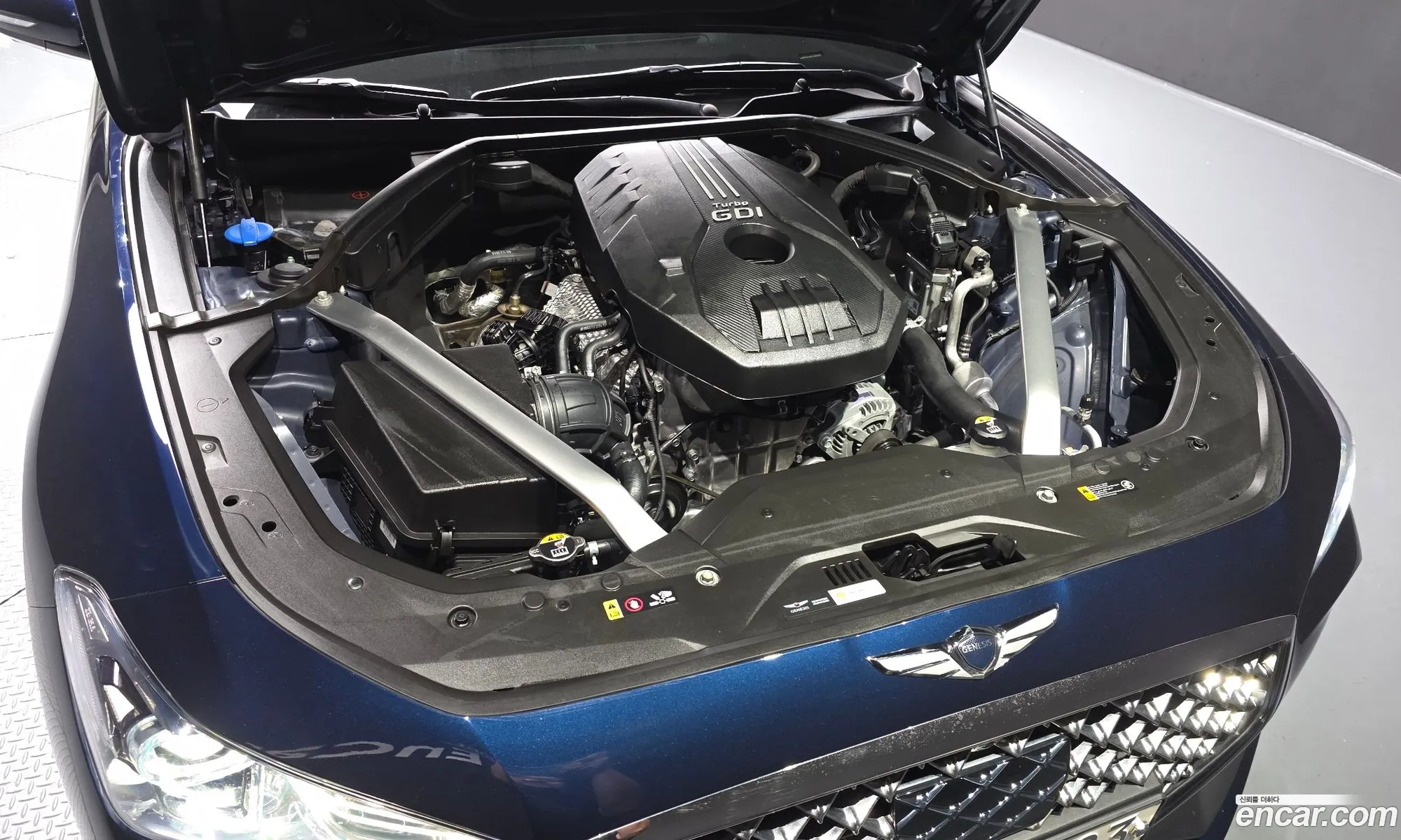 Genesis G70 2019 KMTG341ADLU060310 — 13