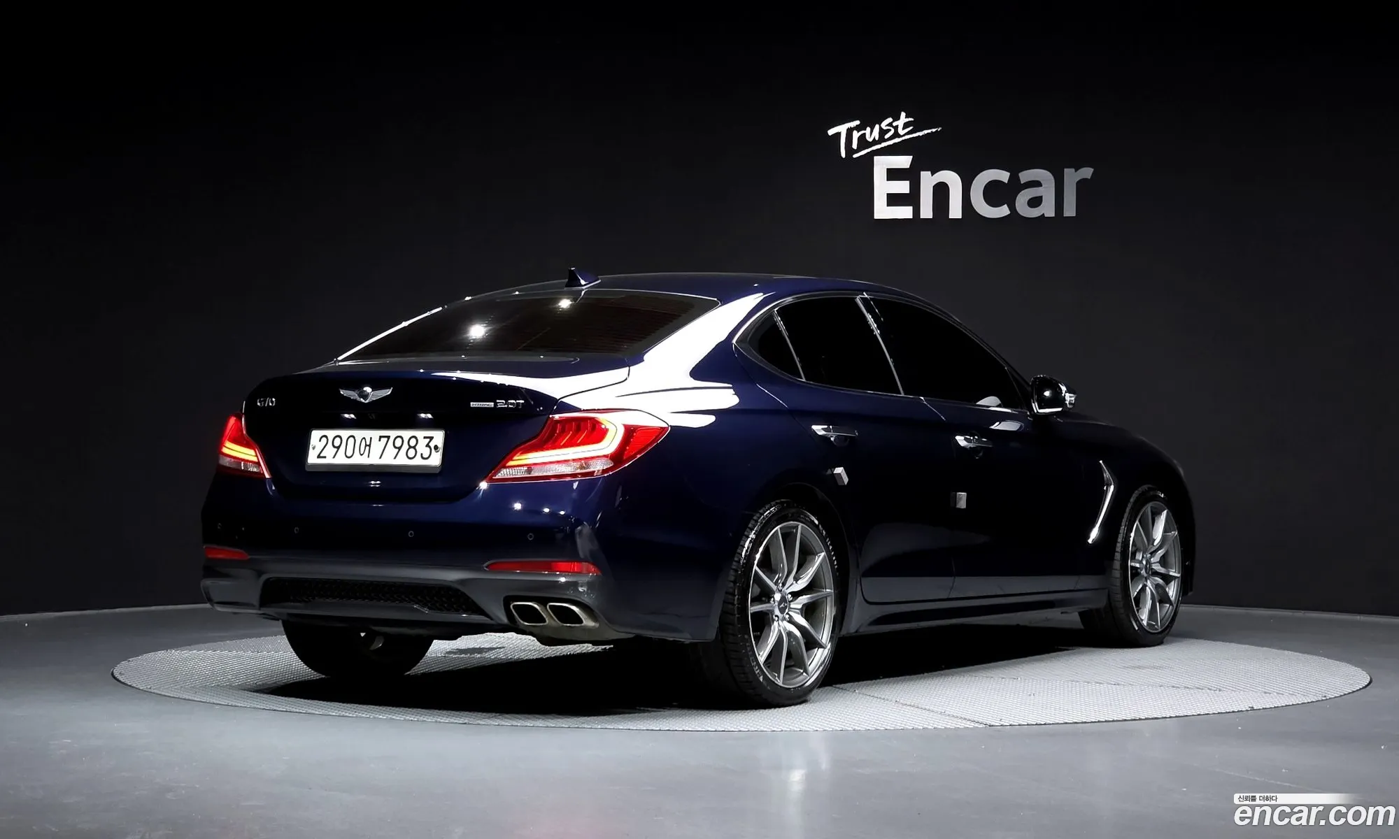 Genesis G70 2019 KMTG341ADLU060310 — 32