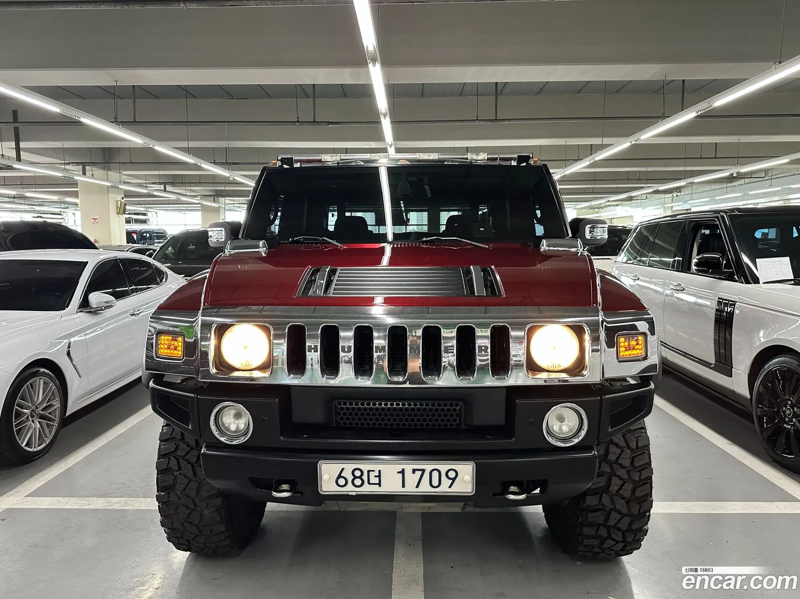 Hummer H2 2005 — 4