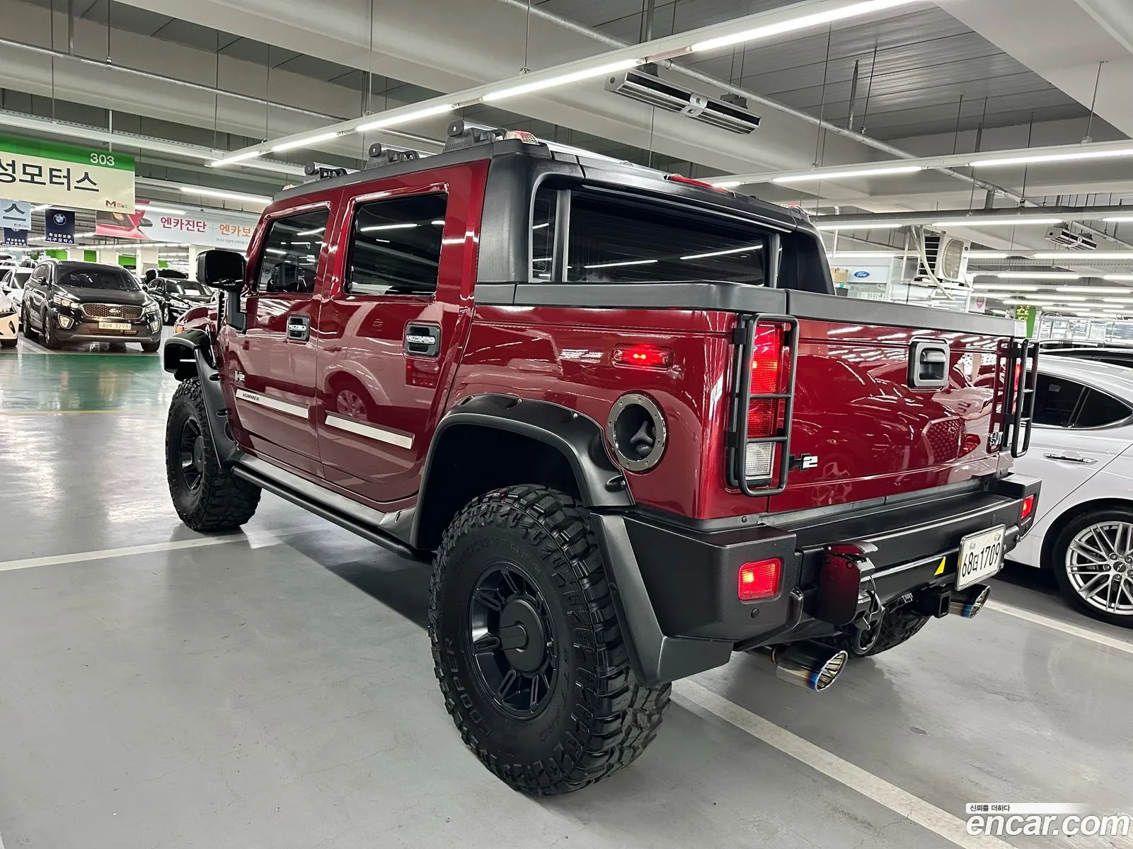 Hummer H2