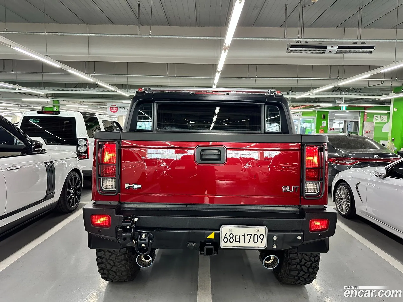 Hummer H2 2005 — 14