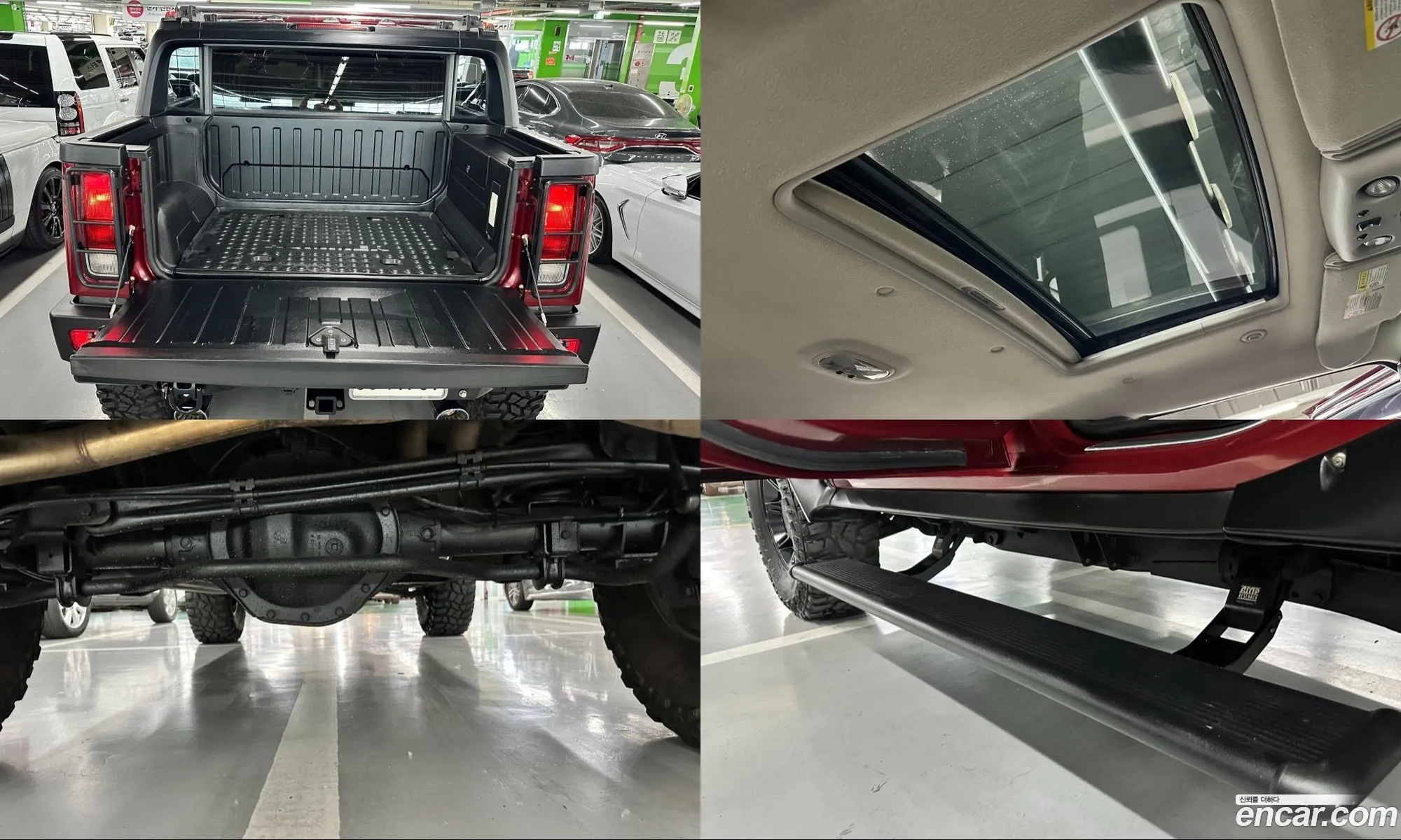 Hummer H2 2005 — 18