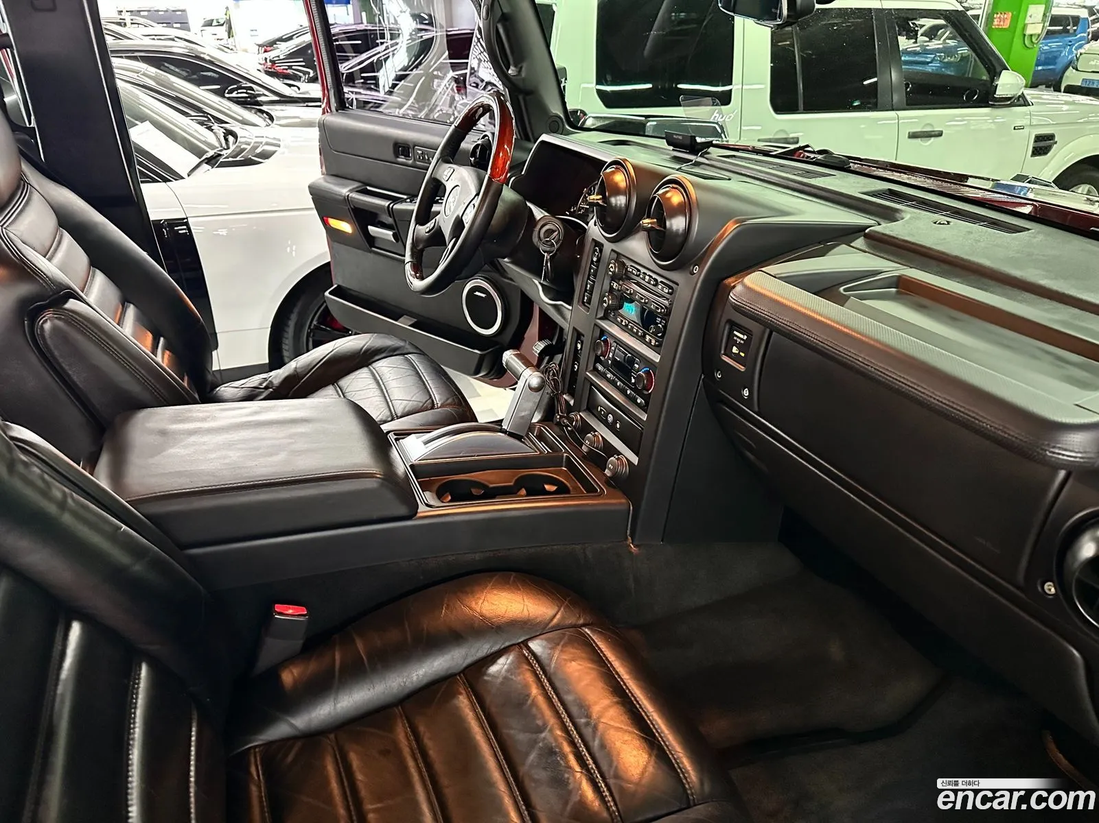 Hummer H2 2005 — 8