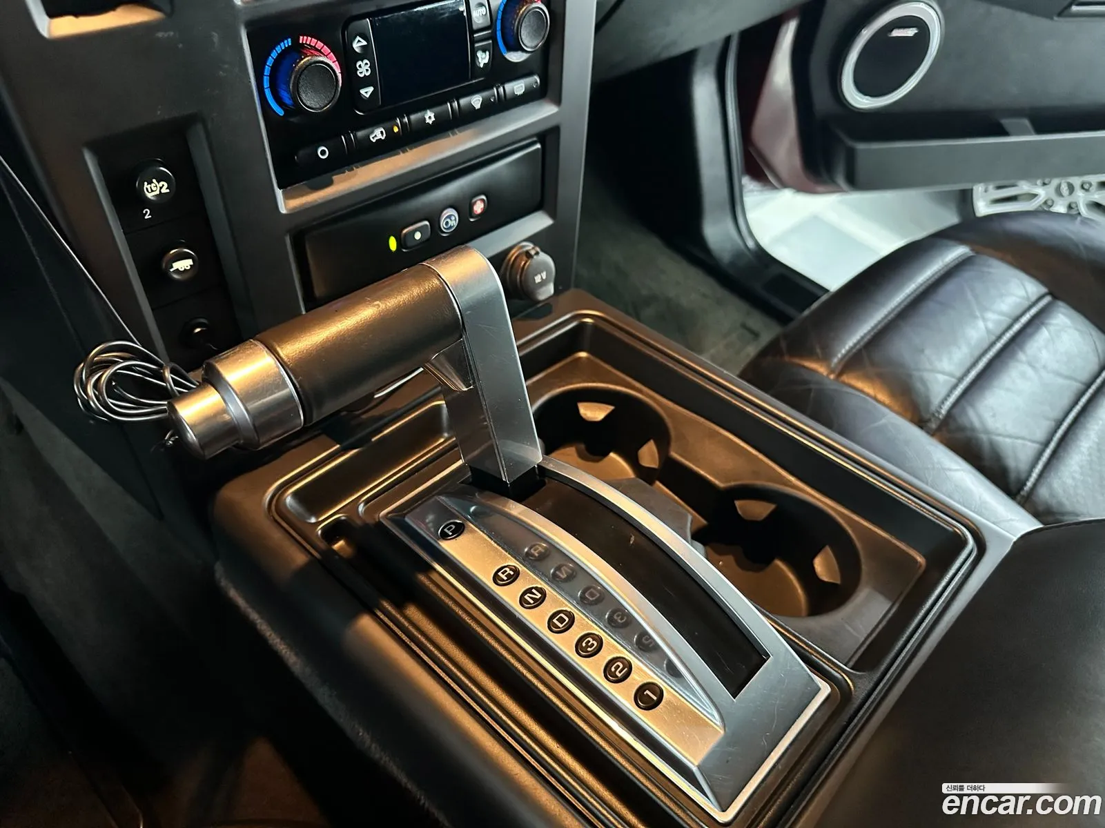 Hummer H2 2005 — 12