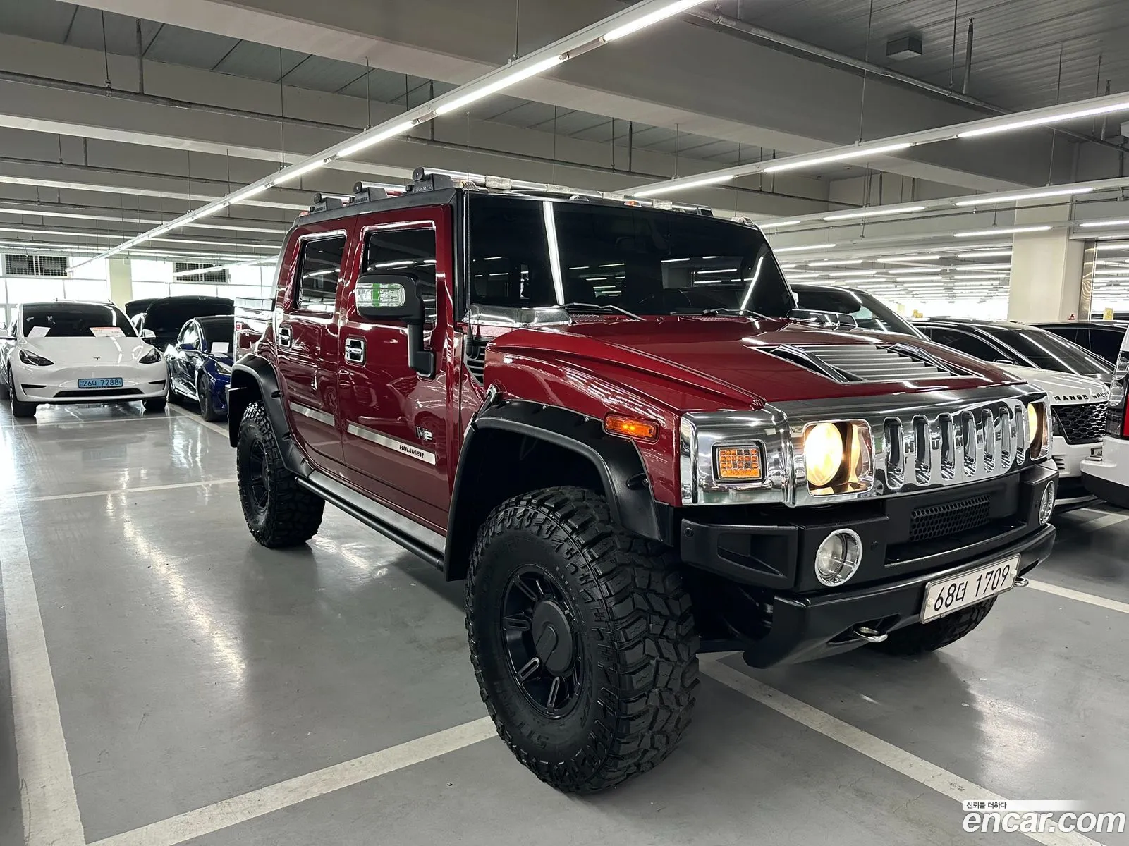 Hummer H2 2005 — 10