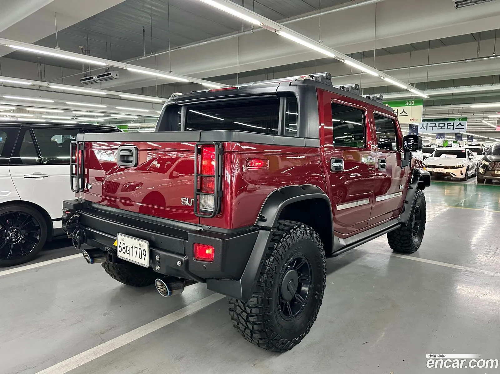 Hummer H2 2005 — 19