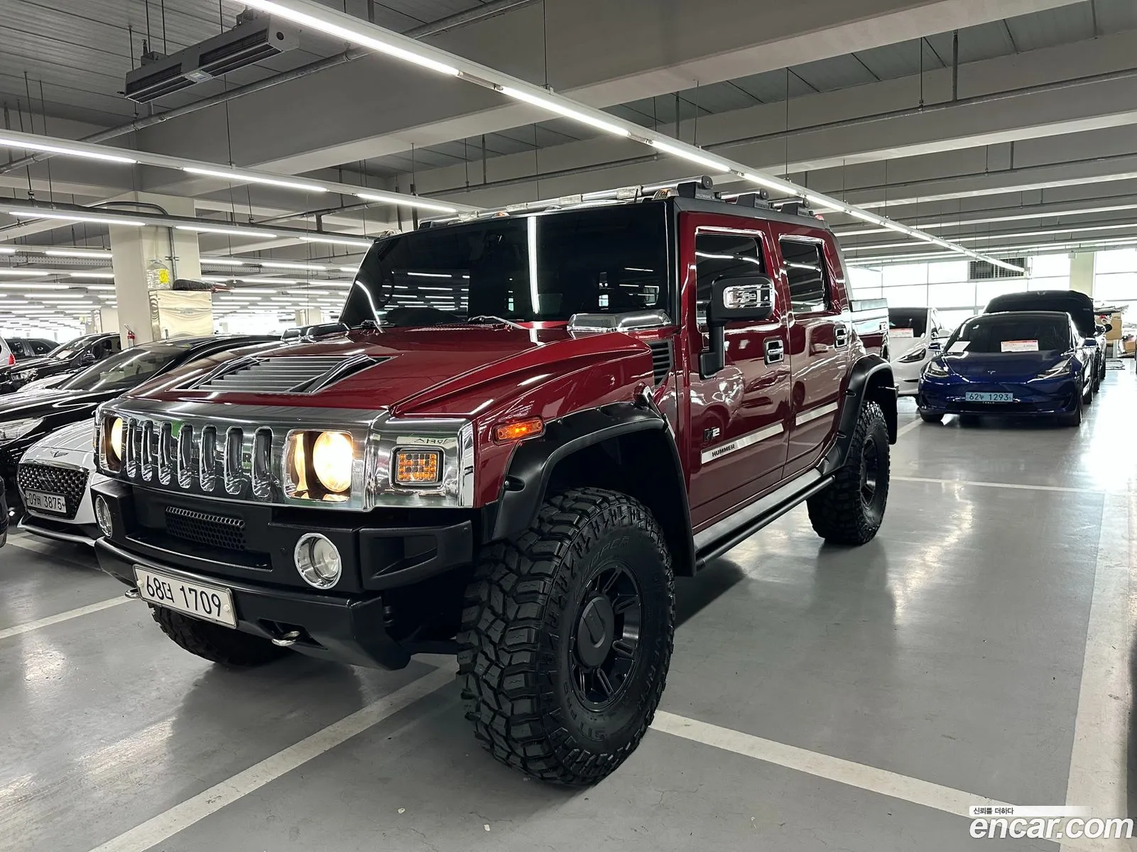 Hummer H2 2005 — 15