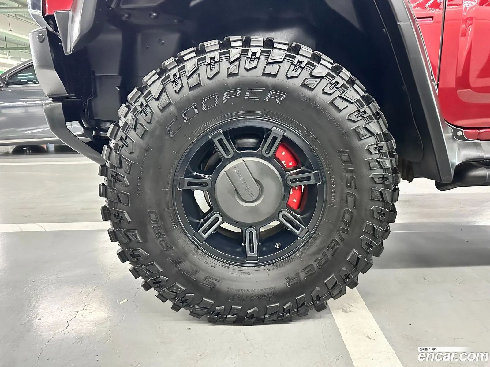 Hummer H2 2005 — 20