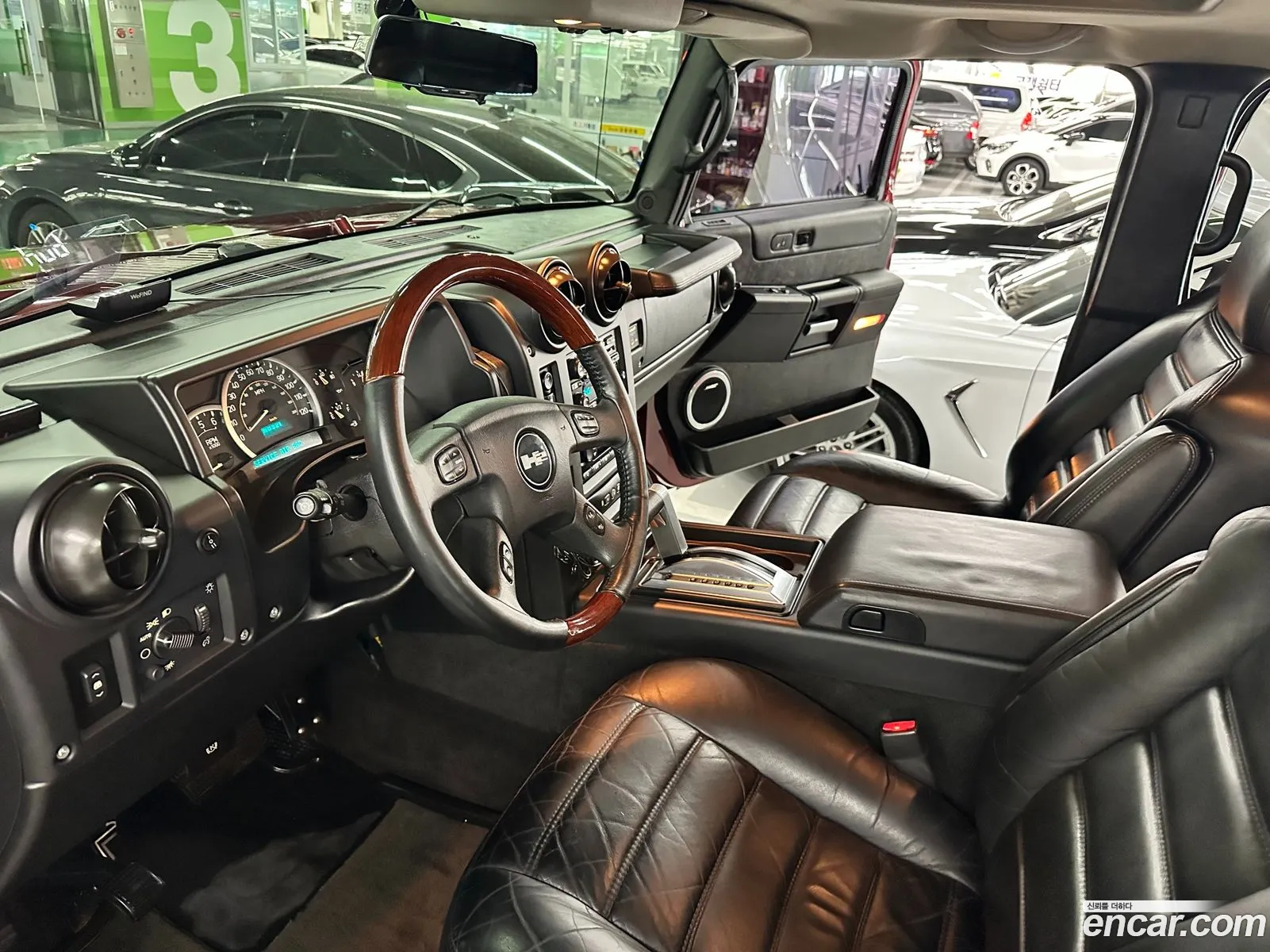 Hummer H2 2005 — 11