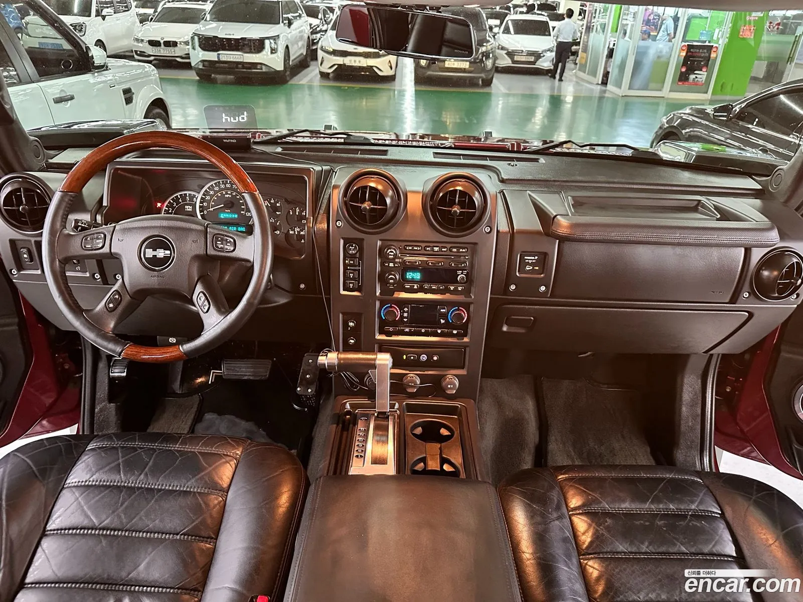Hummer H2 2005 — 17