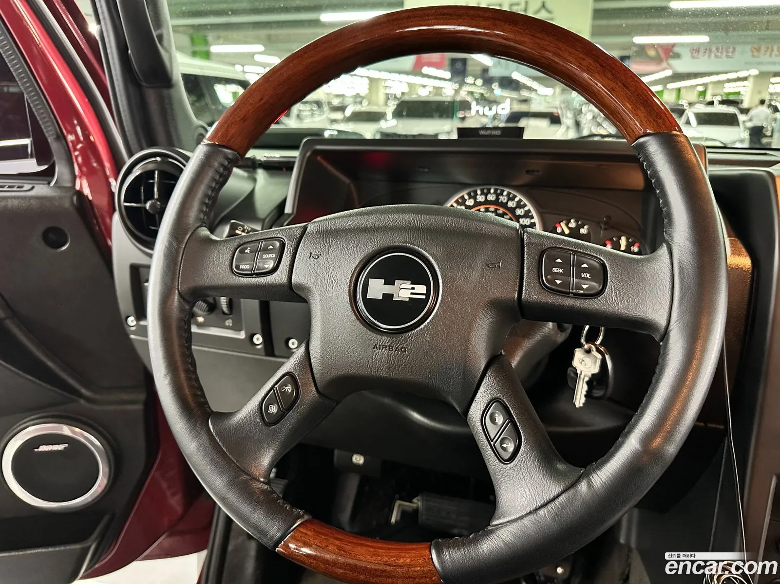 Hummer H2 2005 — 3