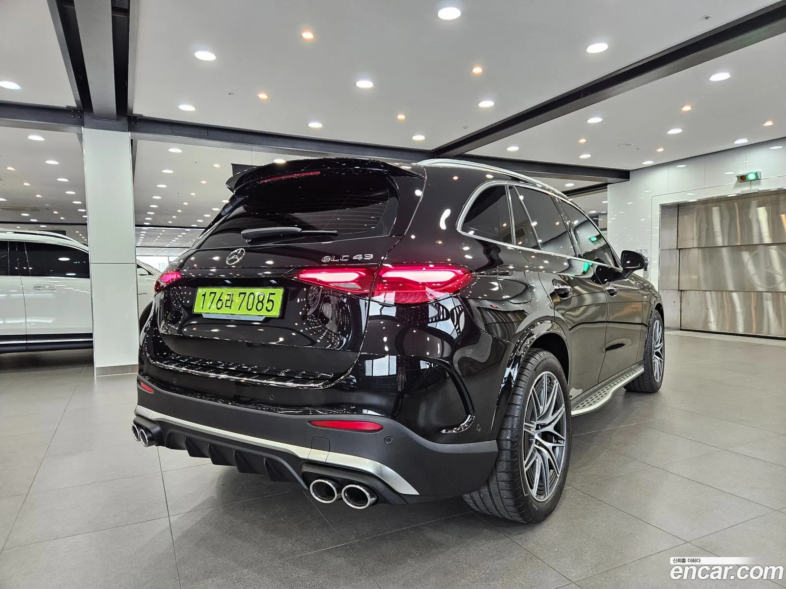 Mercedes-Benz GLC-Class X254 2025 — 9