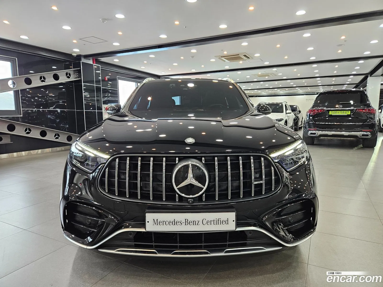 Mercedes-Benz GLC-Class X254 2025 — 10