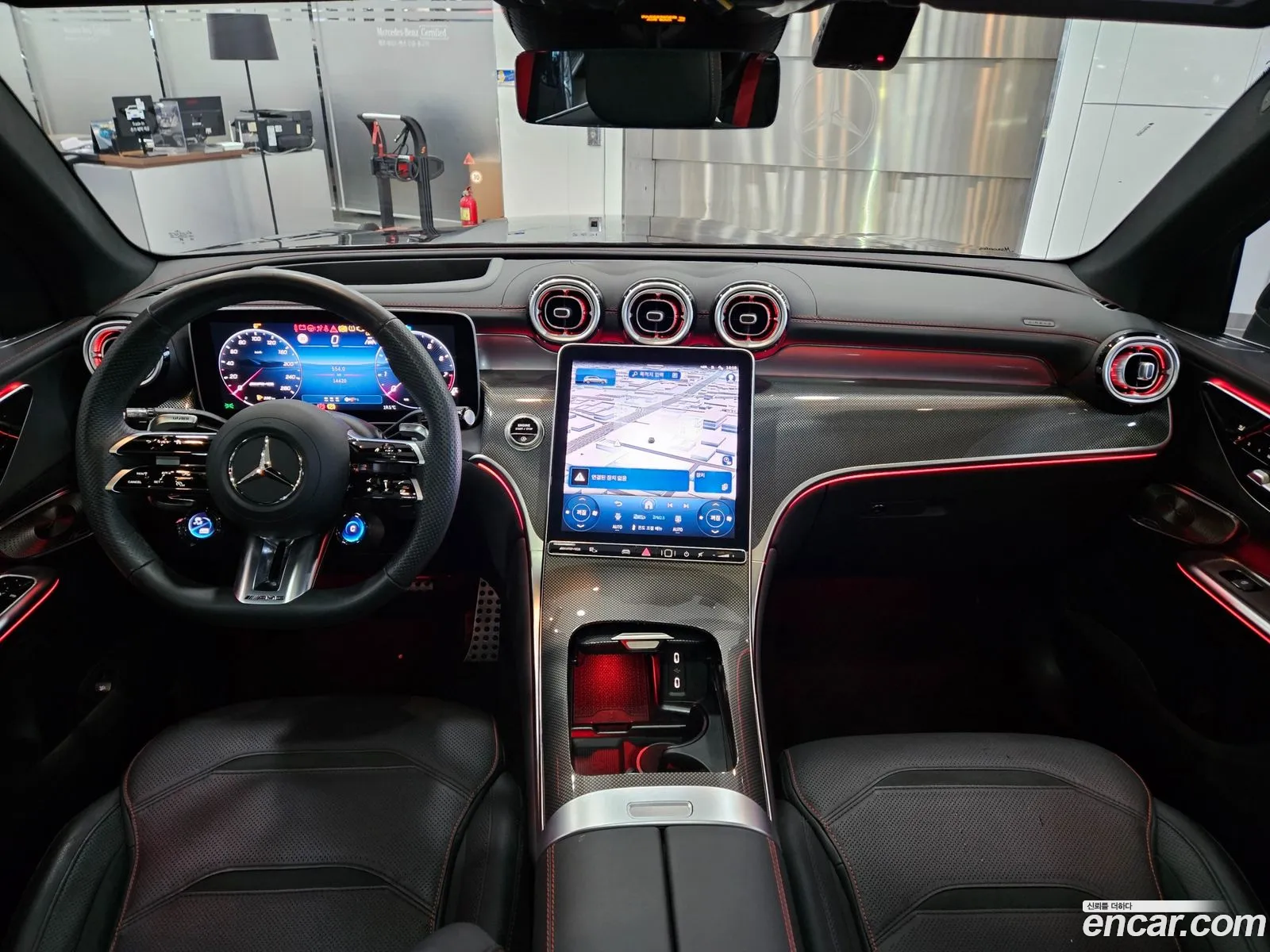 Mercedes-Benz GLC-Class X254 2025 — 14
