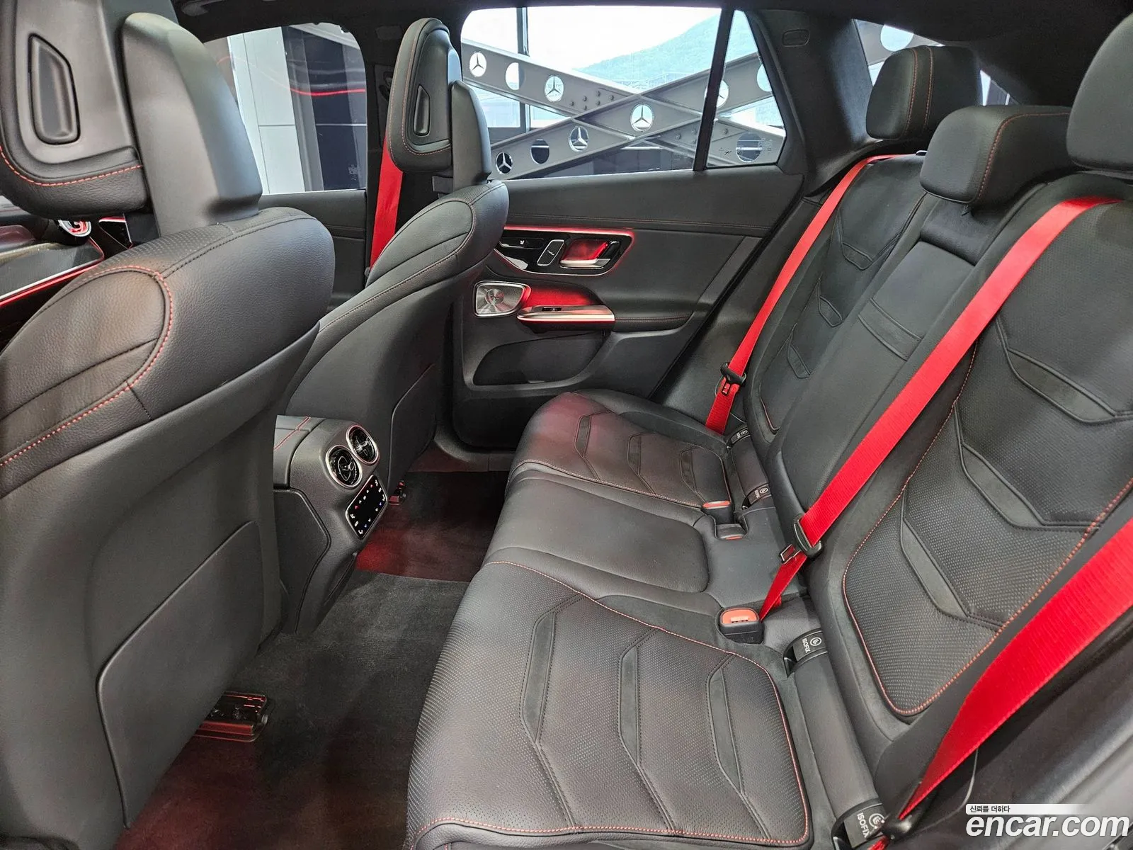 Mercedes-Benz GLC-Class X254 2025 — 6