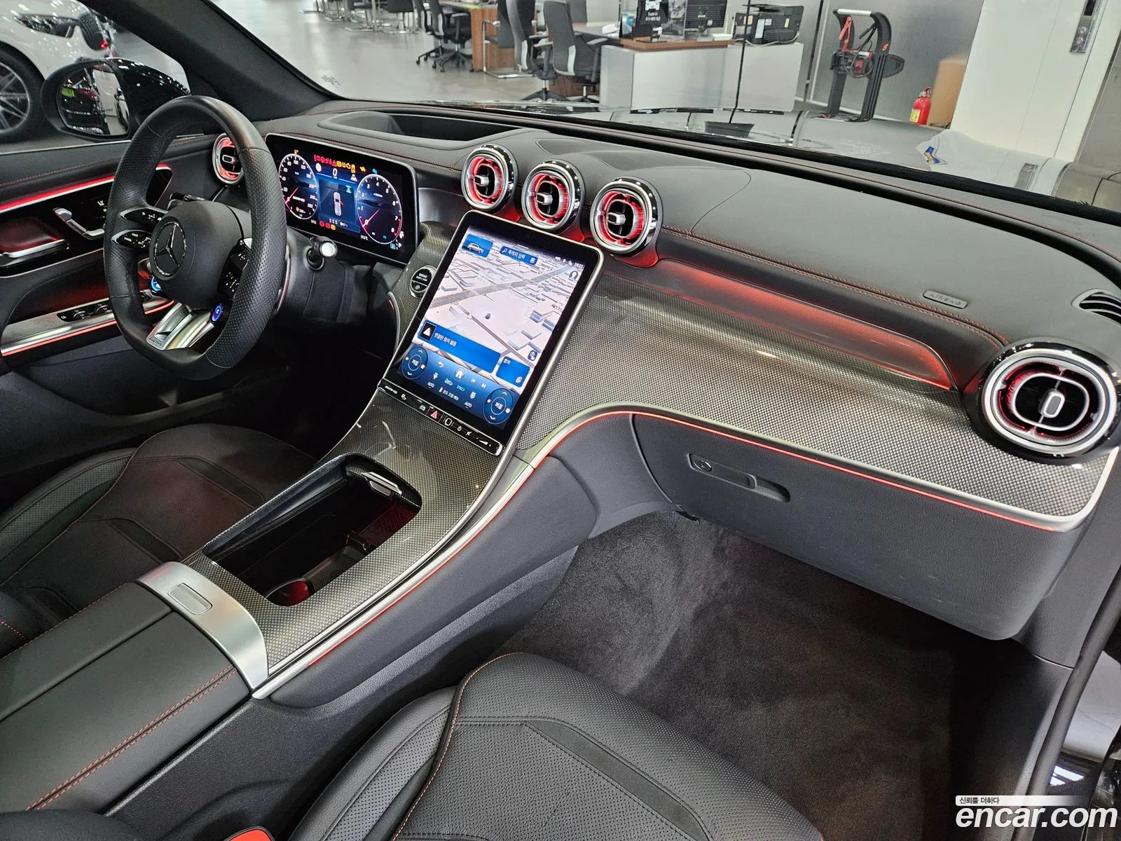 Mercedes-Benz GLC-Class X254 2025 — 12