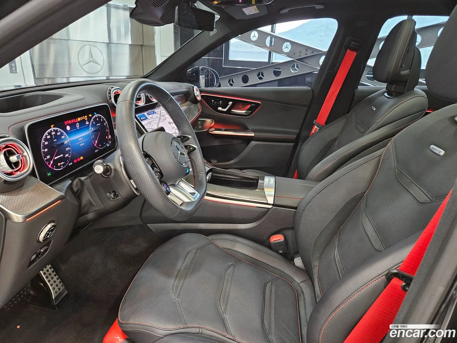Mercedes-Benz GLC-Class X254 2025 — 4