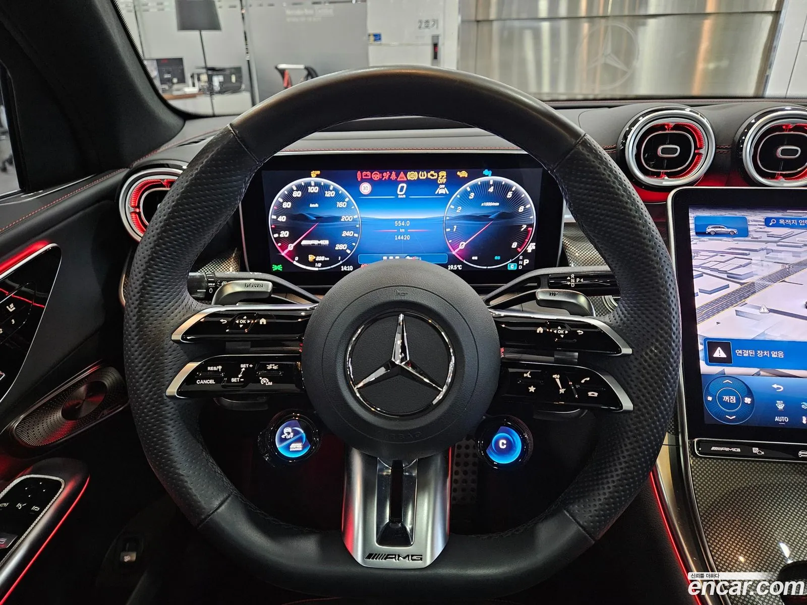 Mercedes-Benz GLC-Class X254 2025 — 11