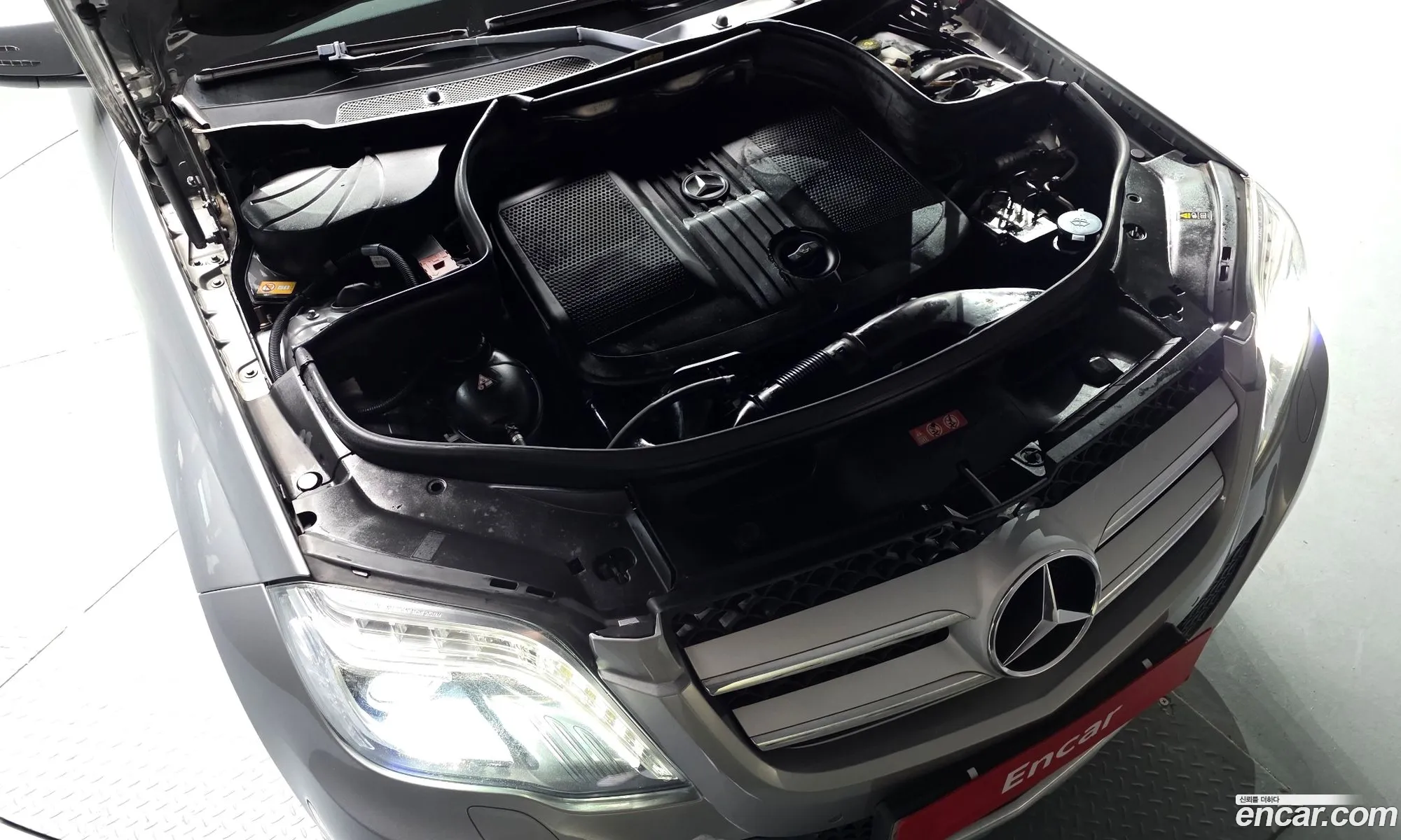 Mercedes-Benz GLK-Class X204 2013 — 19