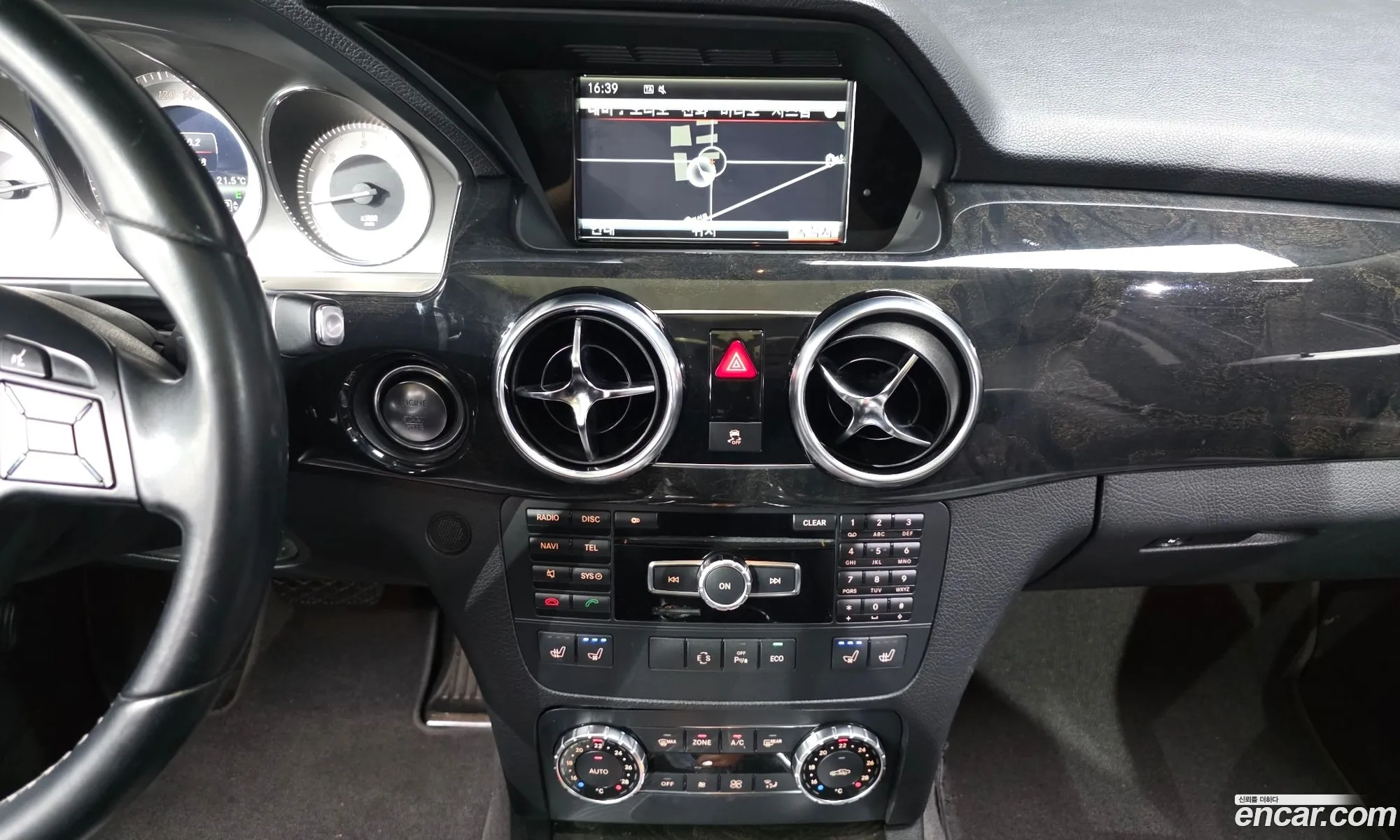 Mercedes-Benz GLK-Class X204 2013 — 20