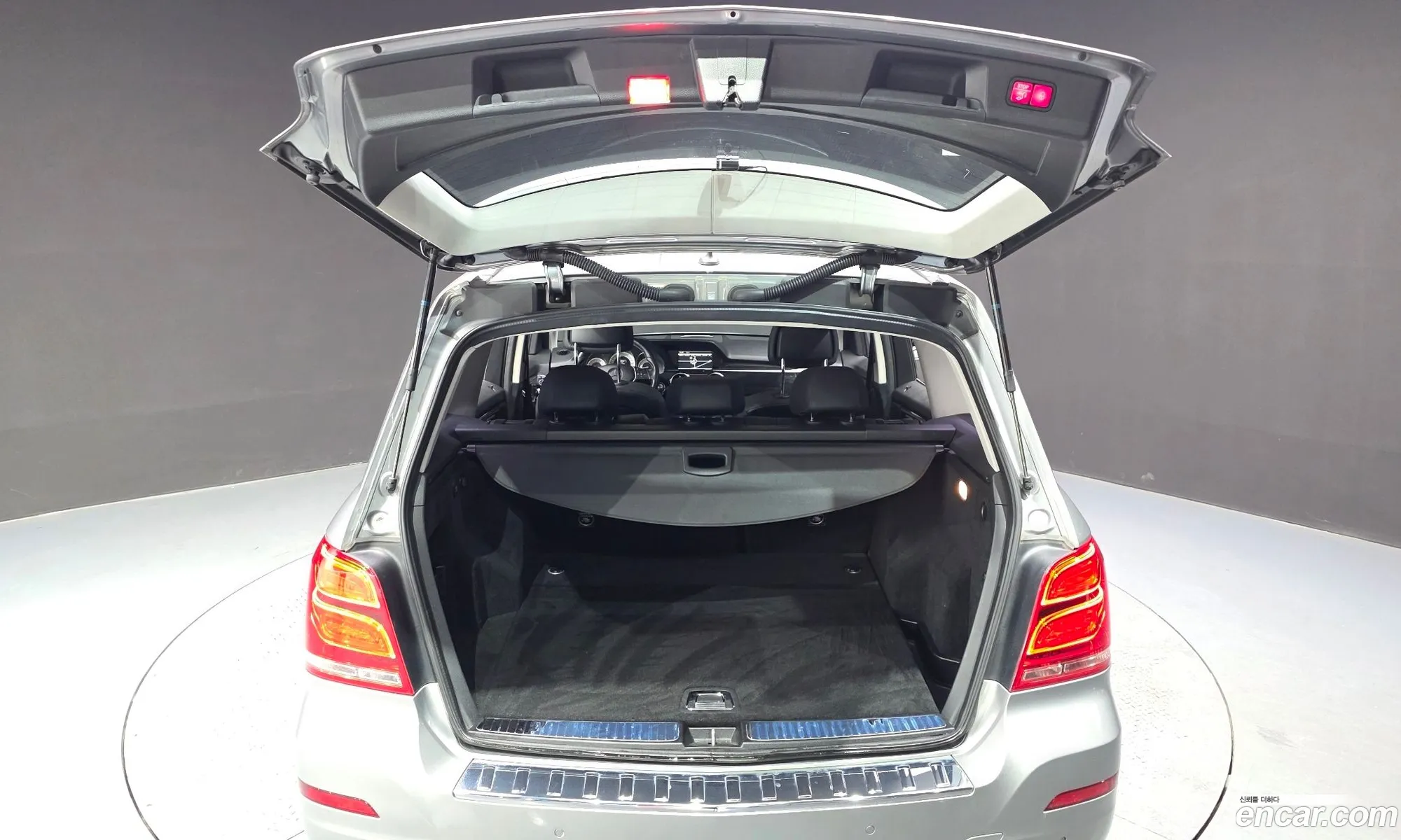 Mercedes-Benz GLK-Class X204 2013 — 6