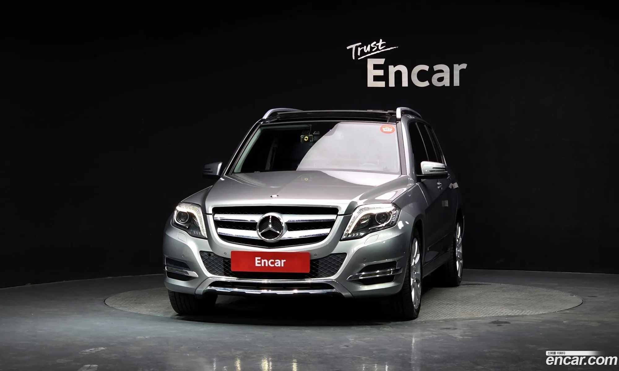 Mercedes-Benz GLK-Class X204 2013 — 2