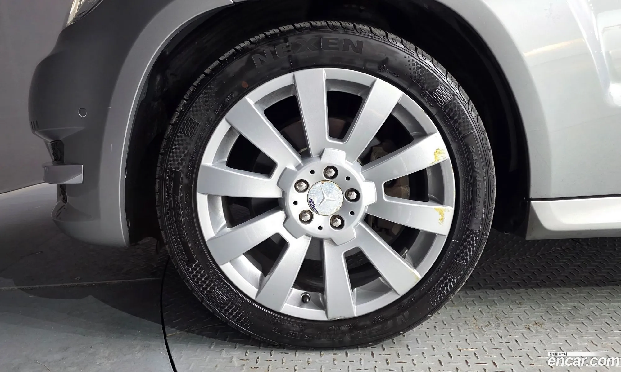 Mercedes-Benz GLK-Class X204 2013 — 10