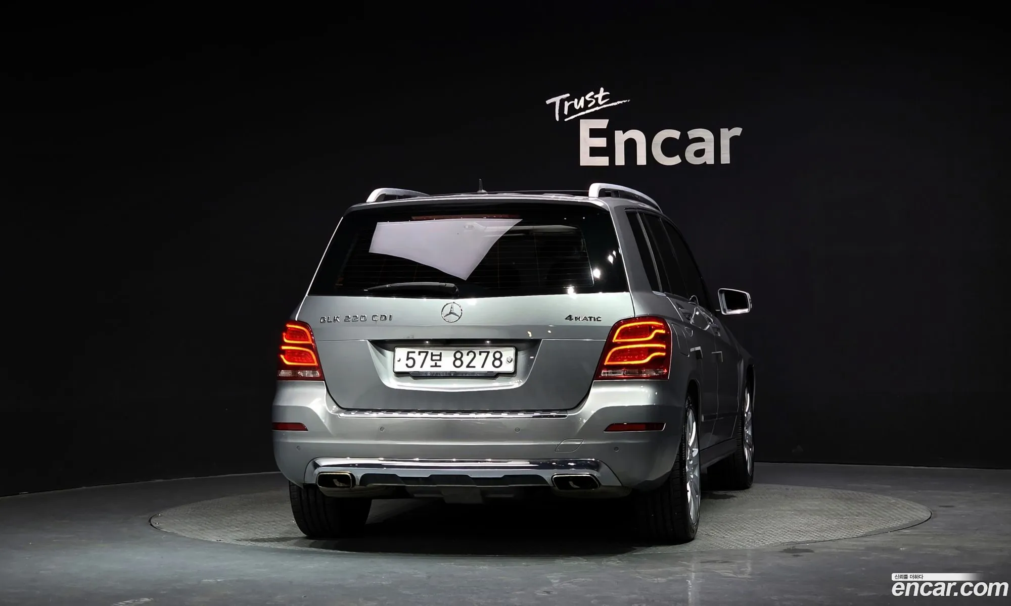 Mercedes-Benz GLK-Class X204 2013 — 18