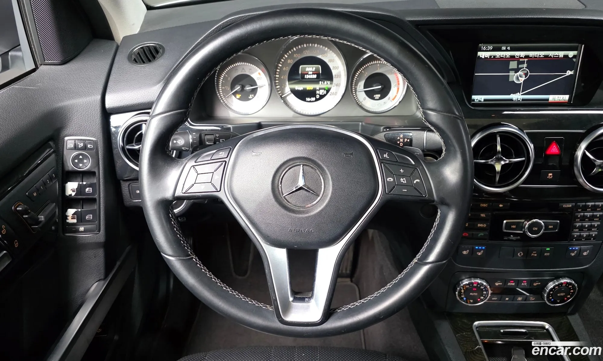 Mercedes-Benz GLK-Class X204 2013 — 17