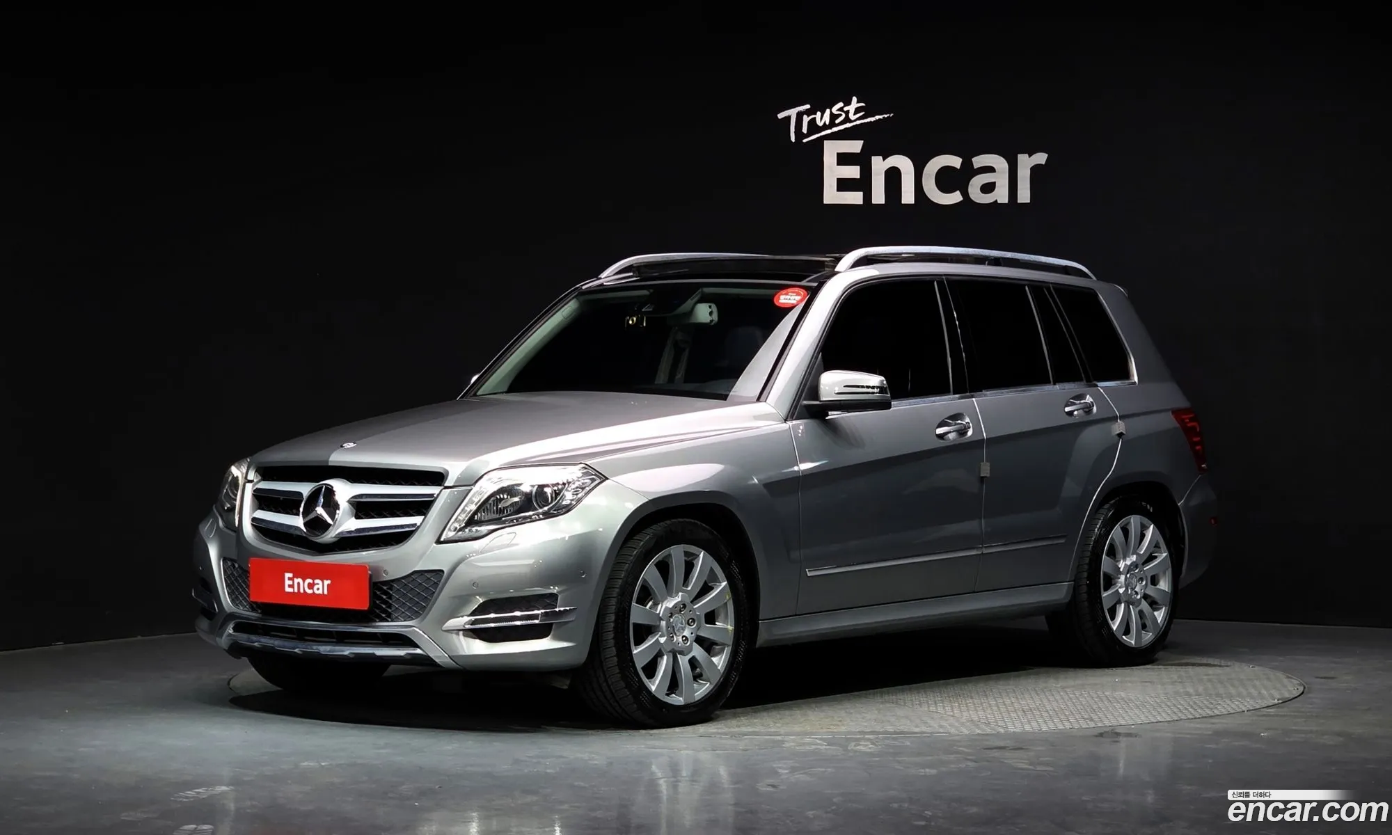 Mercedes-Benz GLK-Class X204 2013 — 3